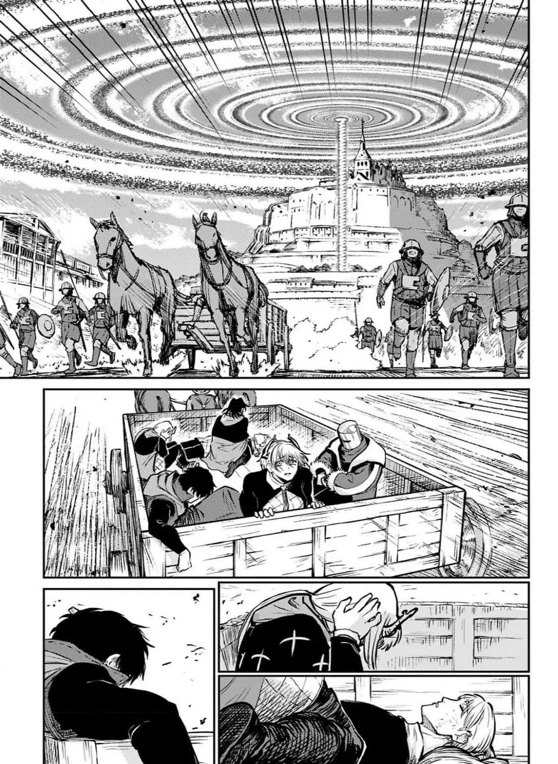 Read Sensou Kyoushitsu chapter 26 image 31 on Lezhin