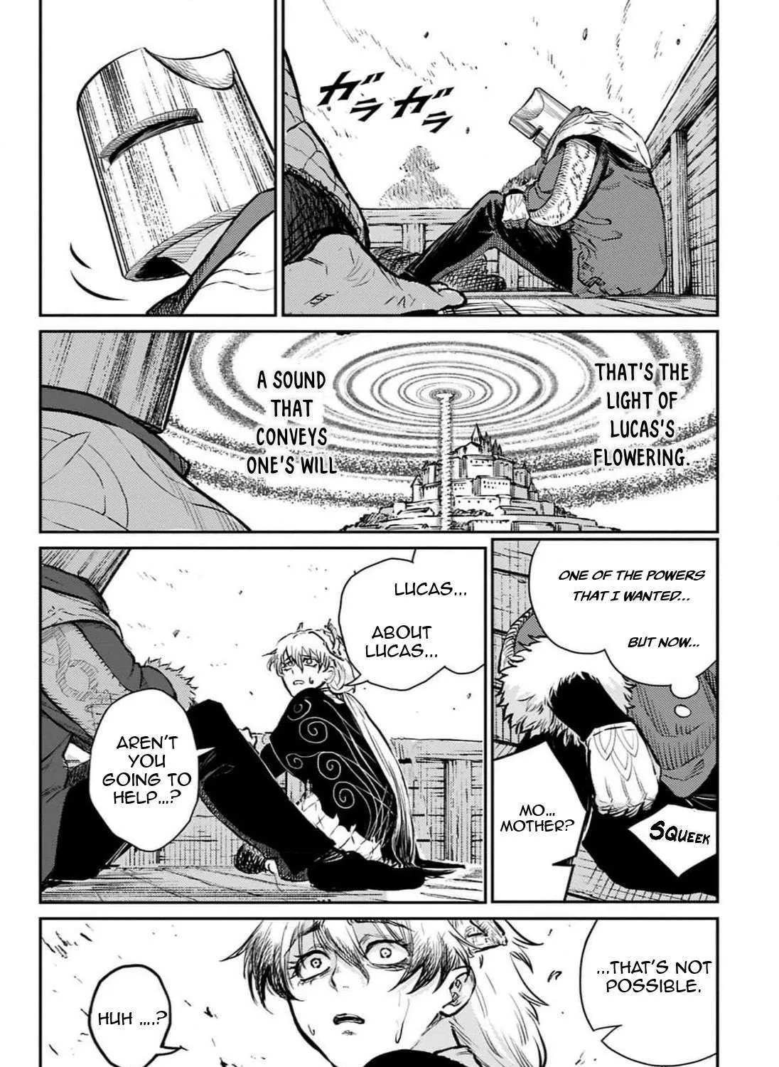 Read Sensou Kyoushitsu chapter 26 image 33 on Lezhin