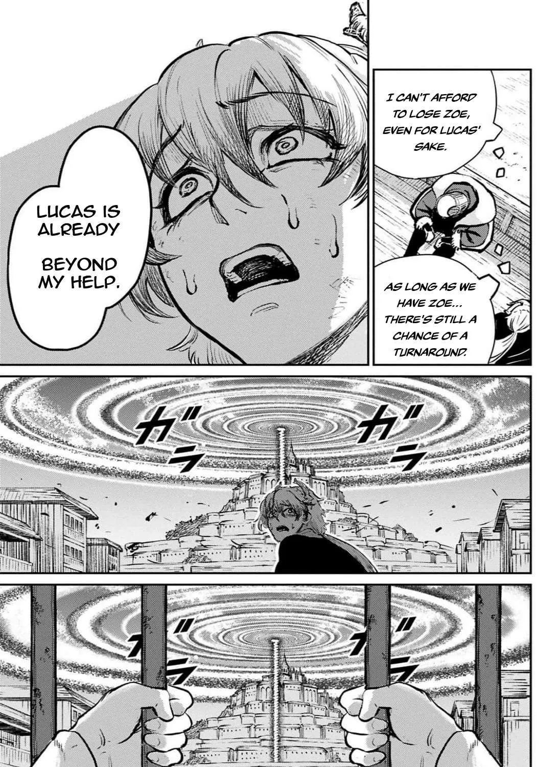 Read Sensou Kyoushitsu chapter 26 image 35 on Lezhin