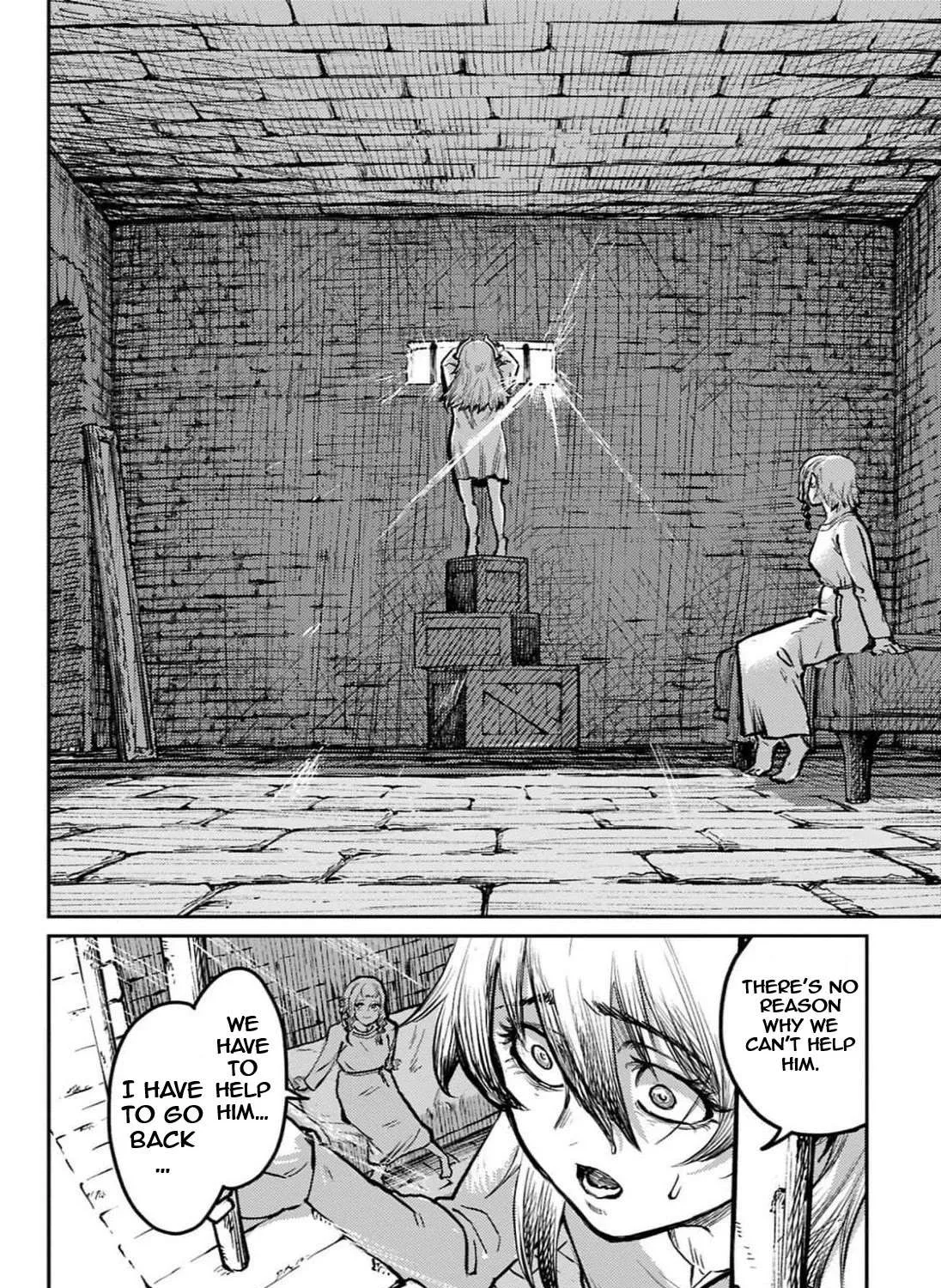 Read Sensou Kyoushitsu chapter 26 image 37 on Lezhin