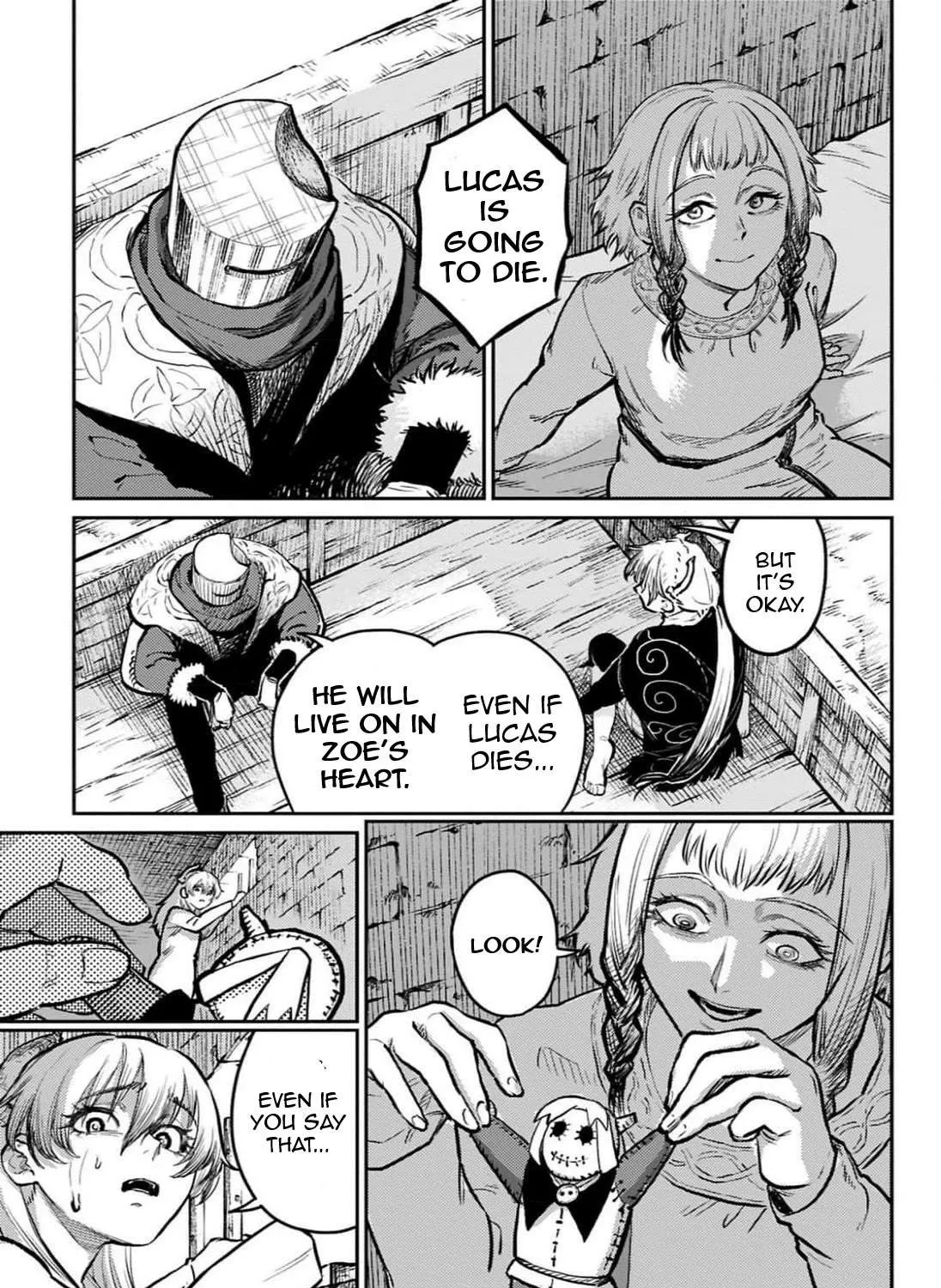 Read Sensou Kyoushitsu chapter 26 image 39 on Lezhin
