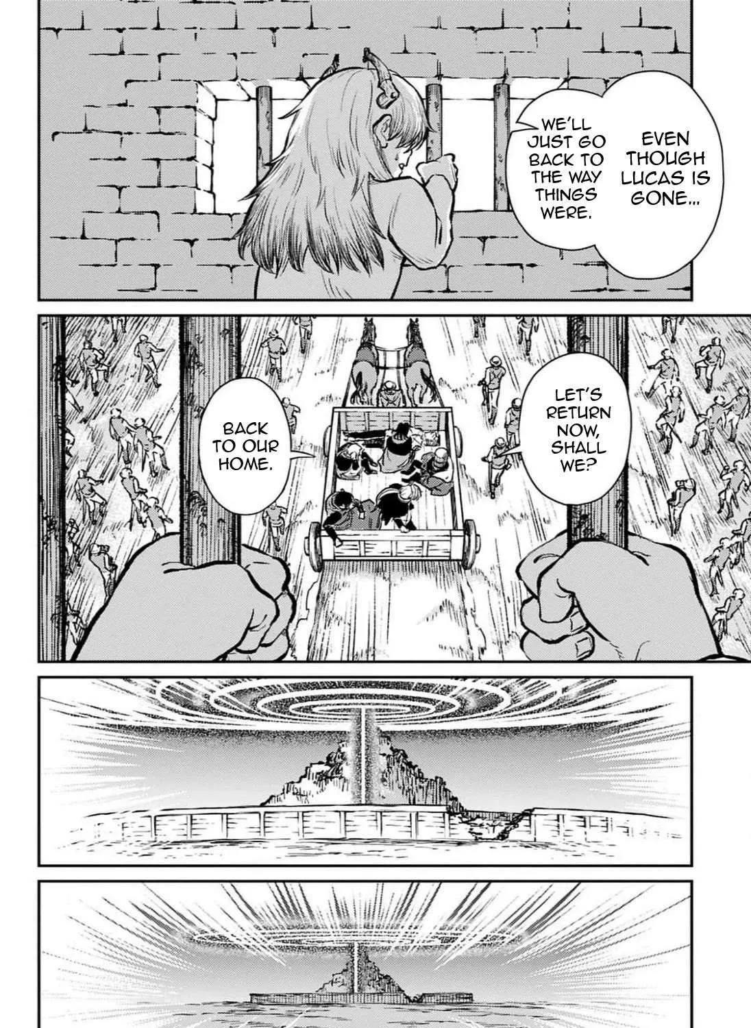 Read Sensou Kyoushitsu chapter 26 image 41 on Lezhin
