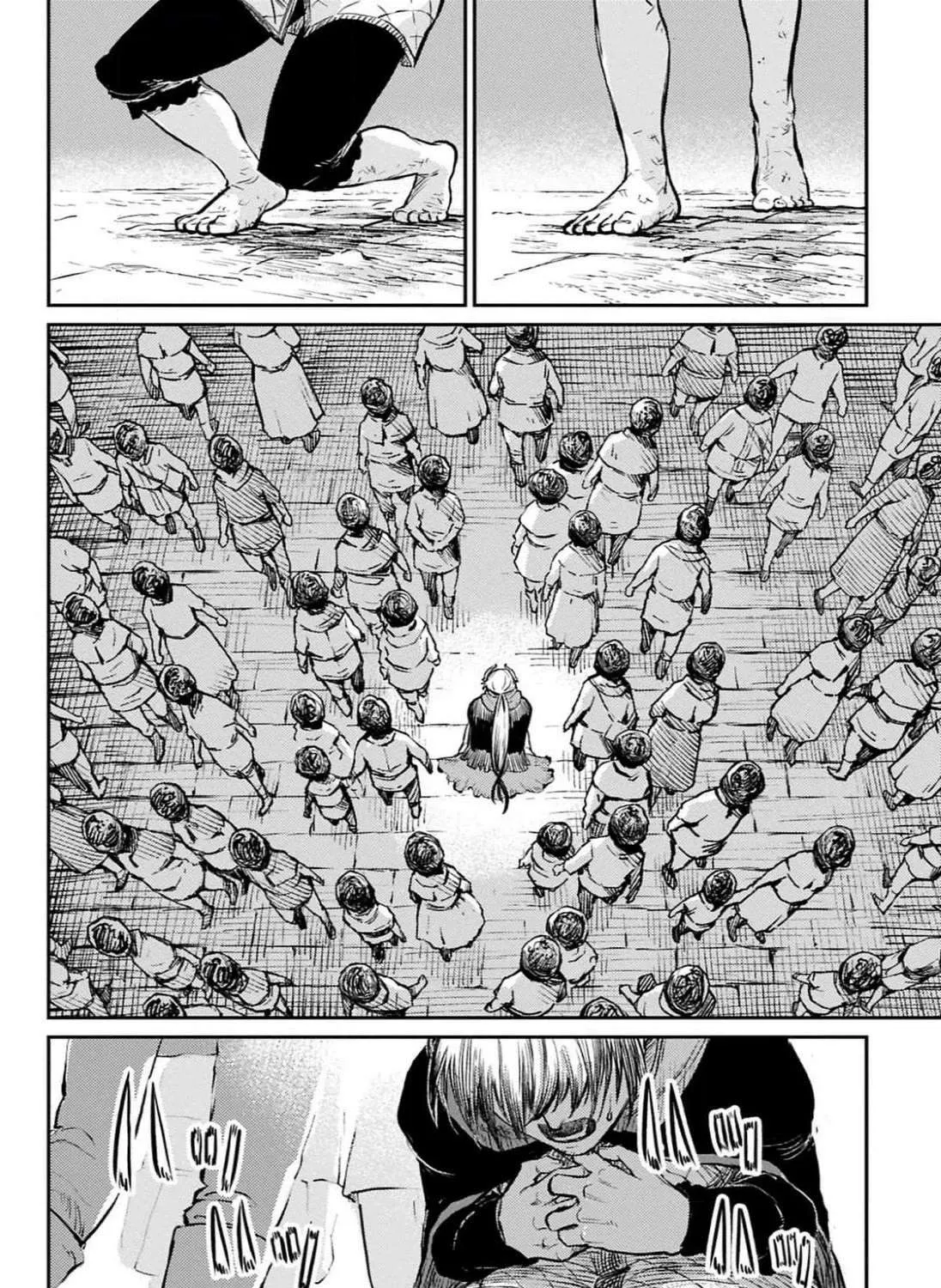 Read Sensou Kyoushitsu chapter 26 image 49 on Lezhin