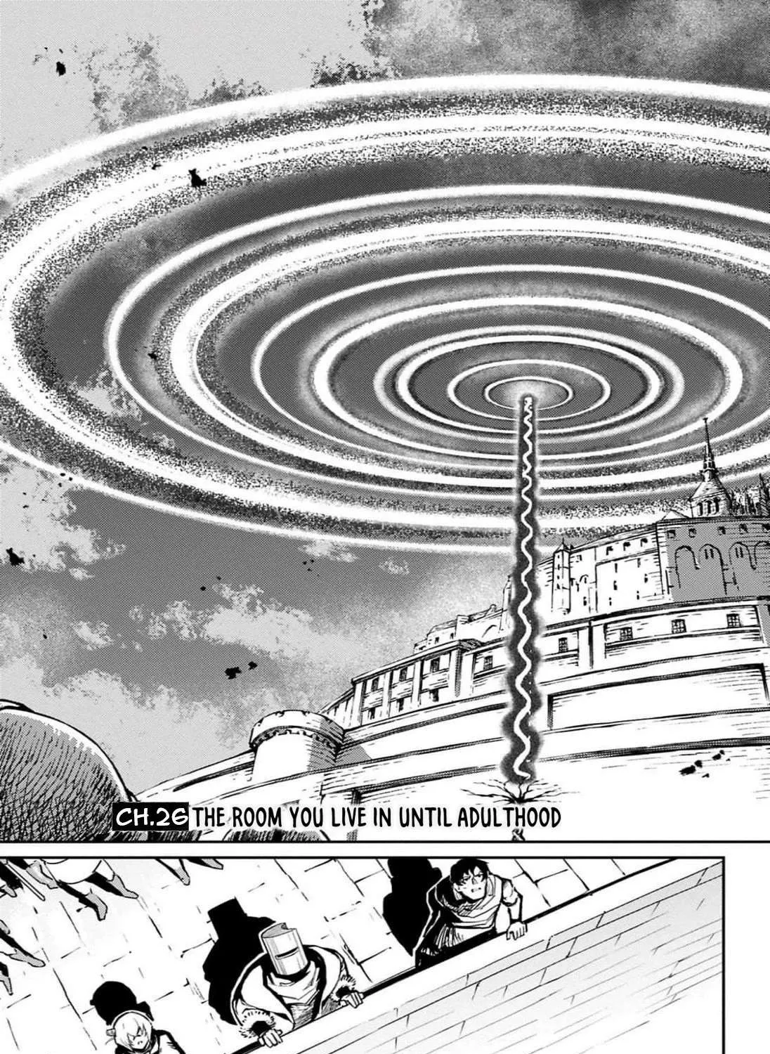 Read Sensou Kyoushitsu chapter 26 image 5 on Lezhin