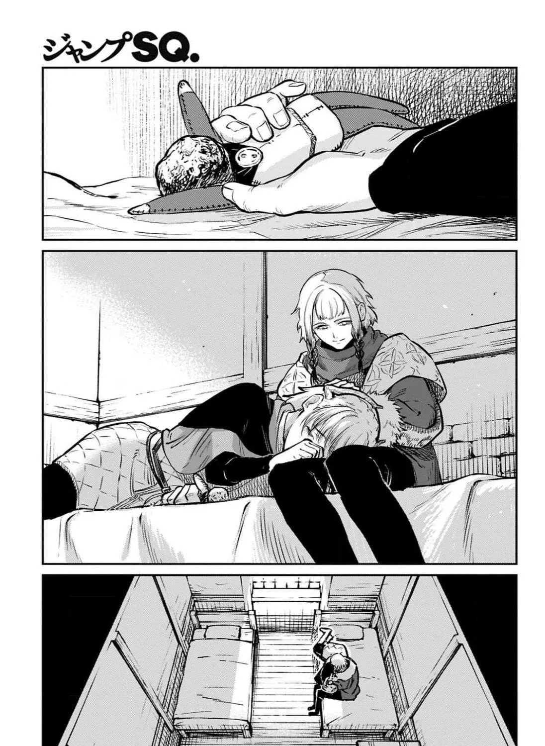 Read Sensou Kyoushitsu chapter 26 image 51 on Lezhin