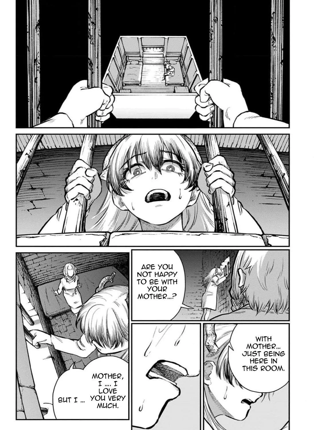 Read Sensou Kyoushitsu chapter 26 image 53 on Lezhin