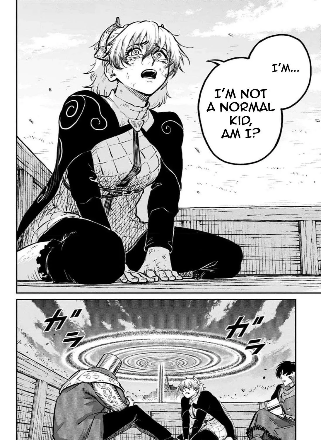 Read Sensou Kyoushitsu chapter 26 image 57 on Lezhin