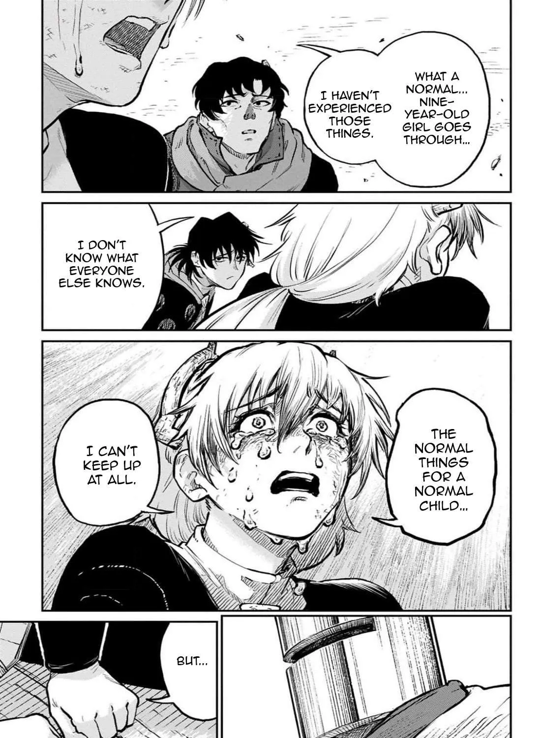Read Sensou Kyoushitsu chapter 26 image 59 on Lezhin