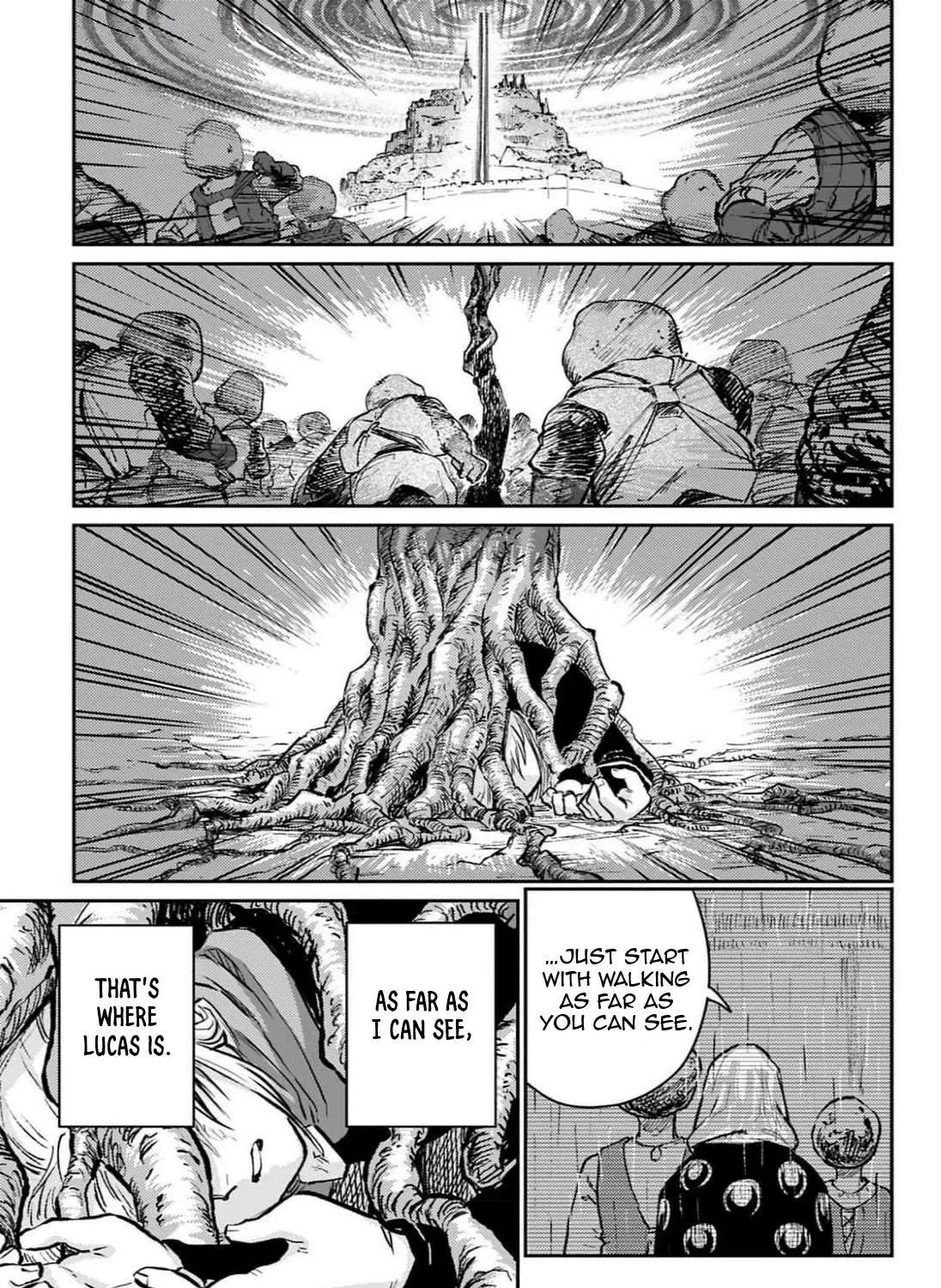 Read Sensou Kyoushitsu chapter 26 image 71 on Lezhin