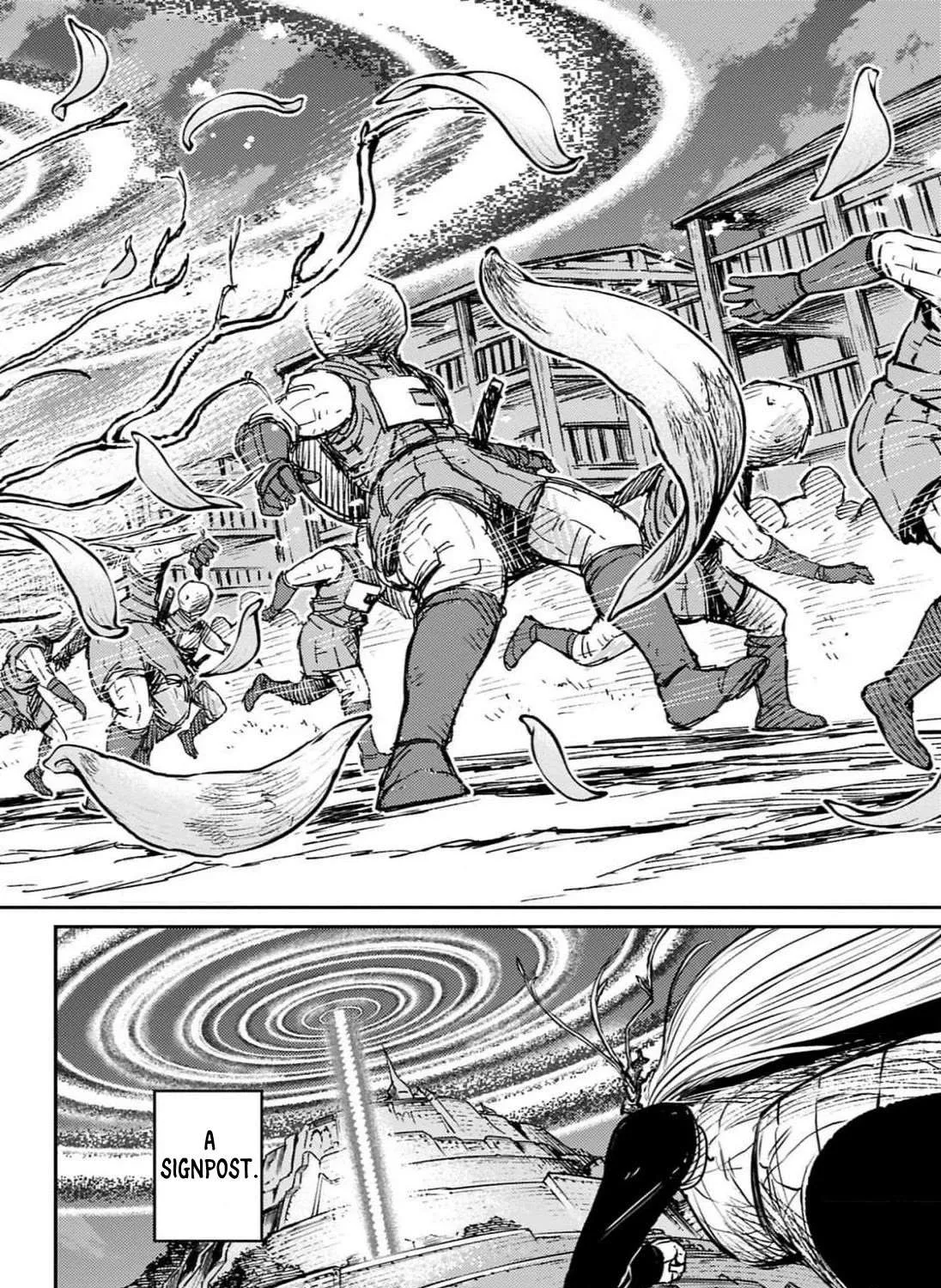 Read Sensou Kyoushitsu chapter 26 image 73 on Lezhin