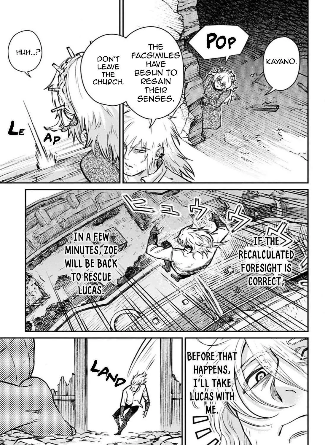 Read Sensou Kyoushitsu chapter 26 image 81 on Lezhin
