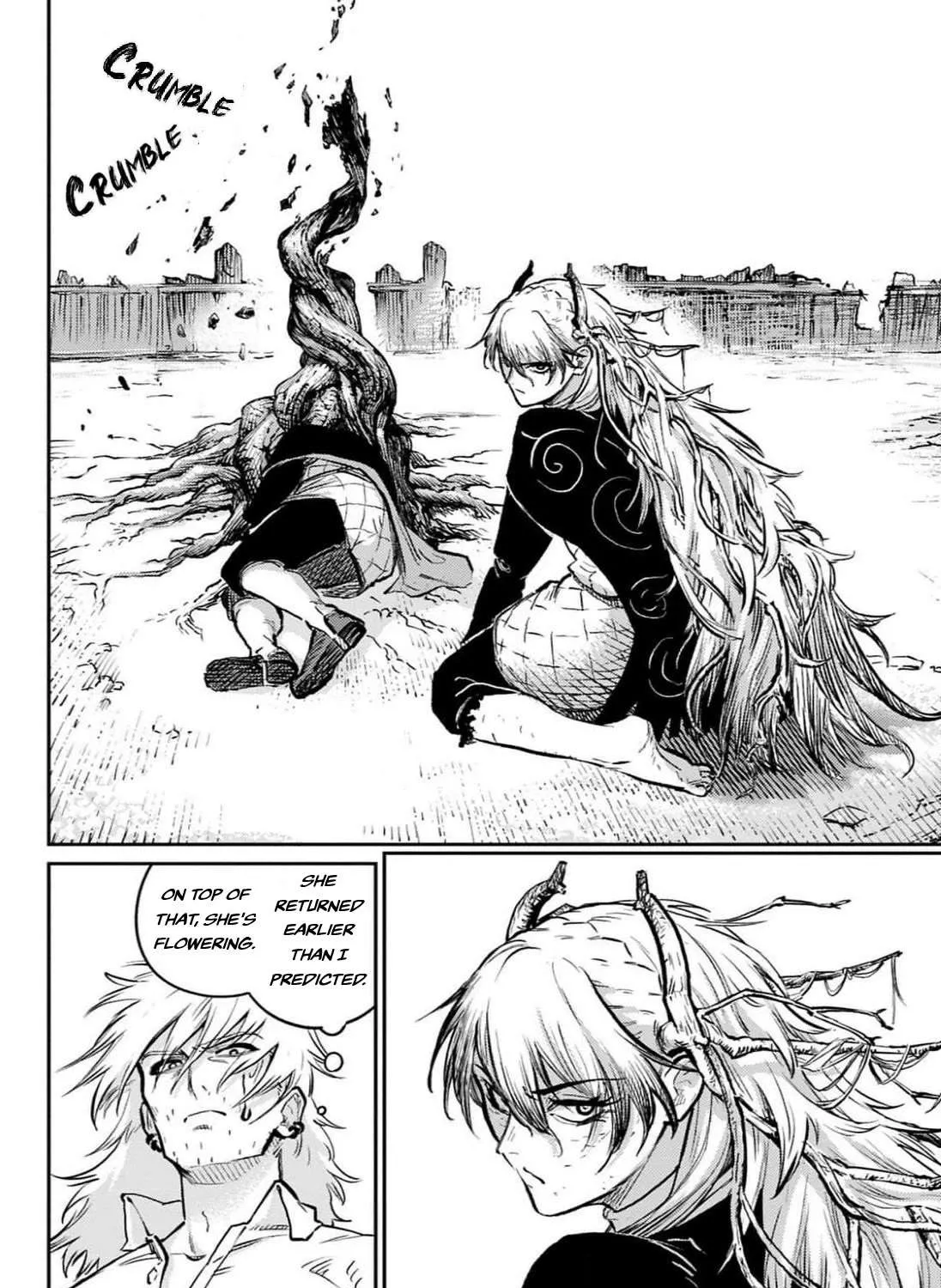 Read Sensou Kyoushitsu chapter 26 image 83 on Lezhin