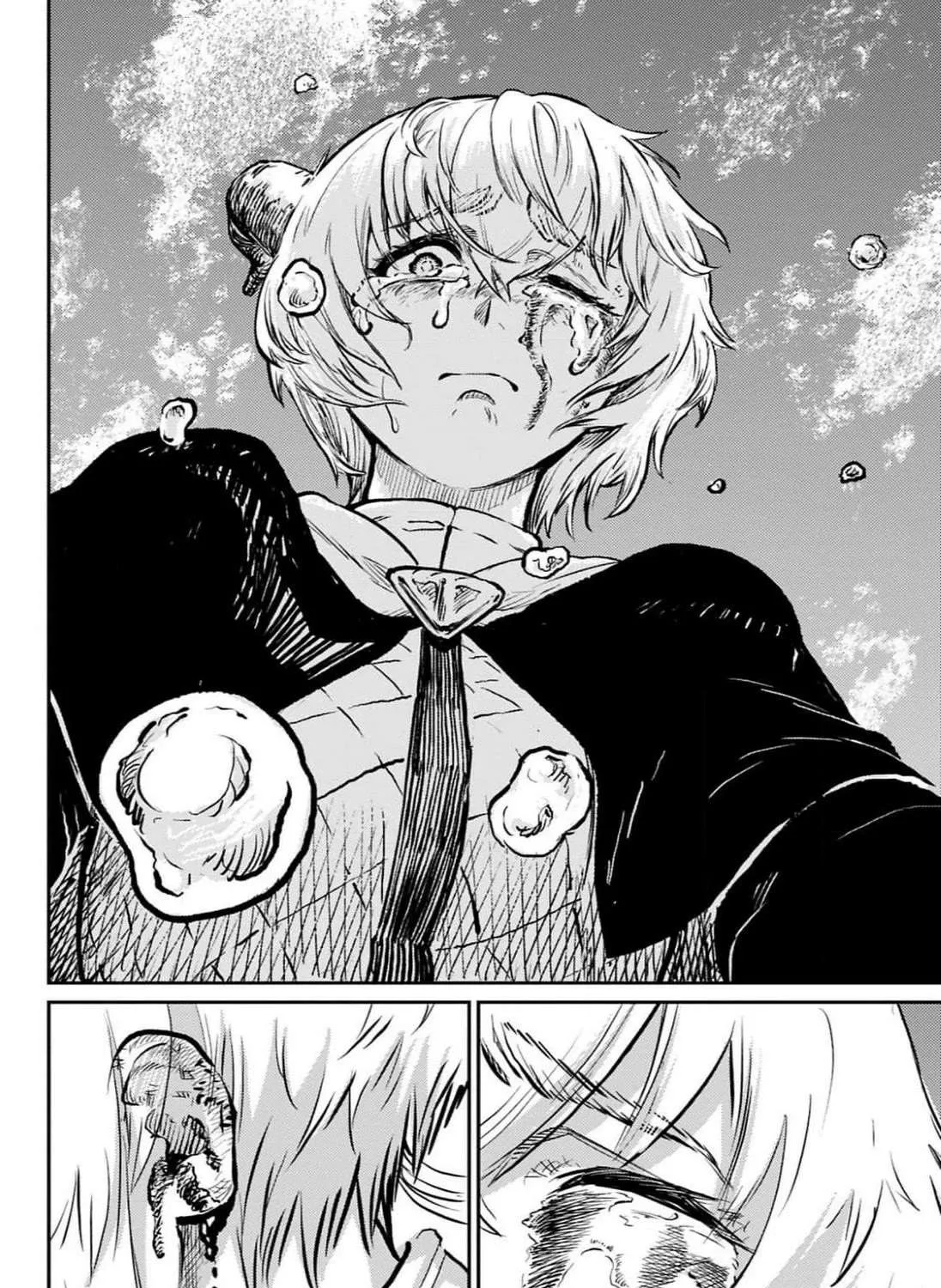 Read Sensou Kyoushitsu chapter 26 image 87 on Lezhin