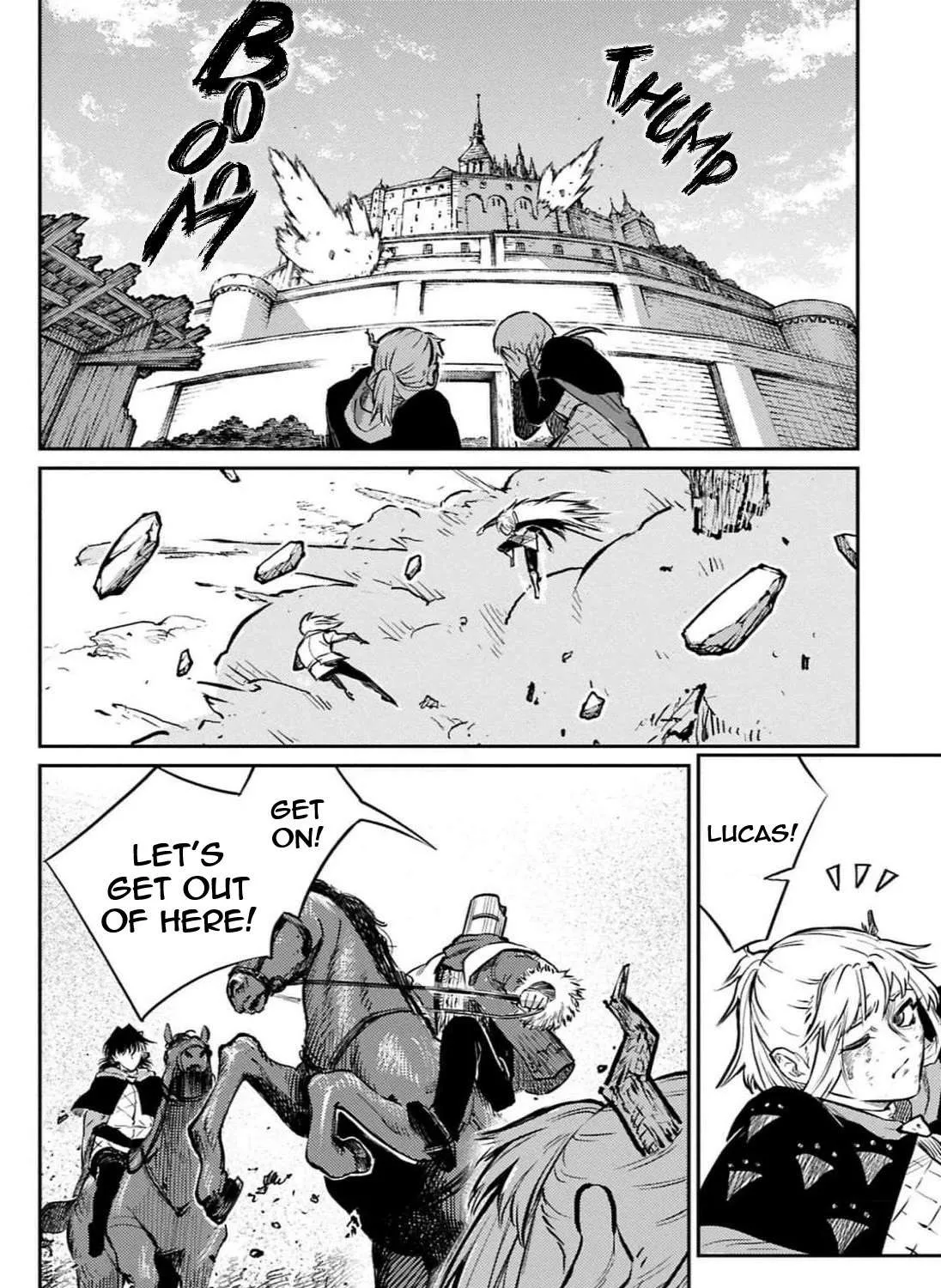 Read Sensou Kyoushitsu chapter 26 image 91 on Lezhin