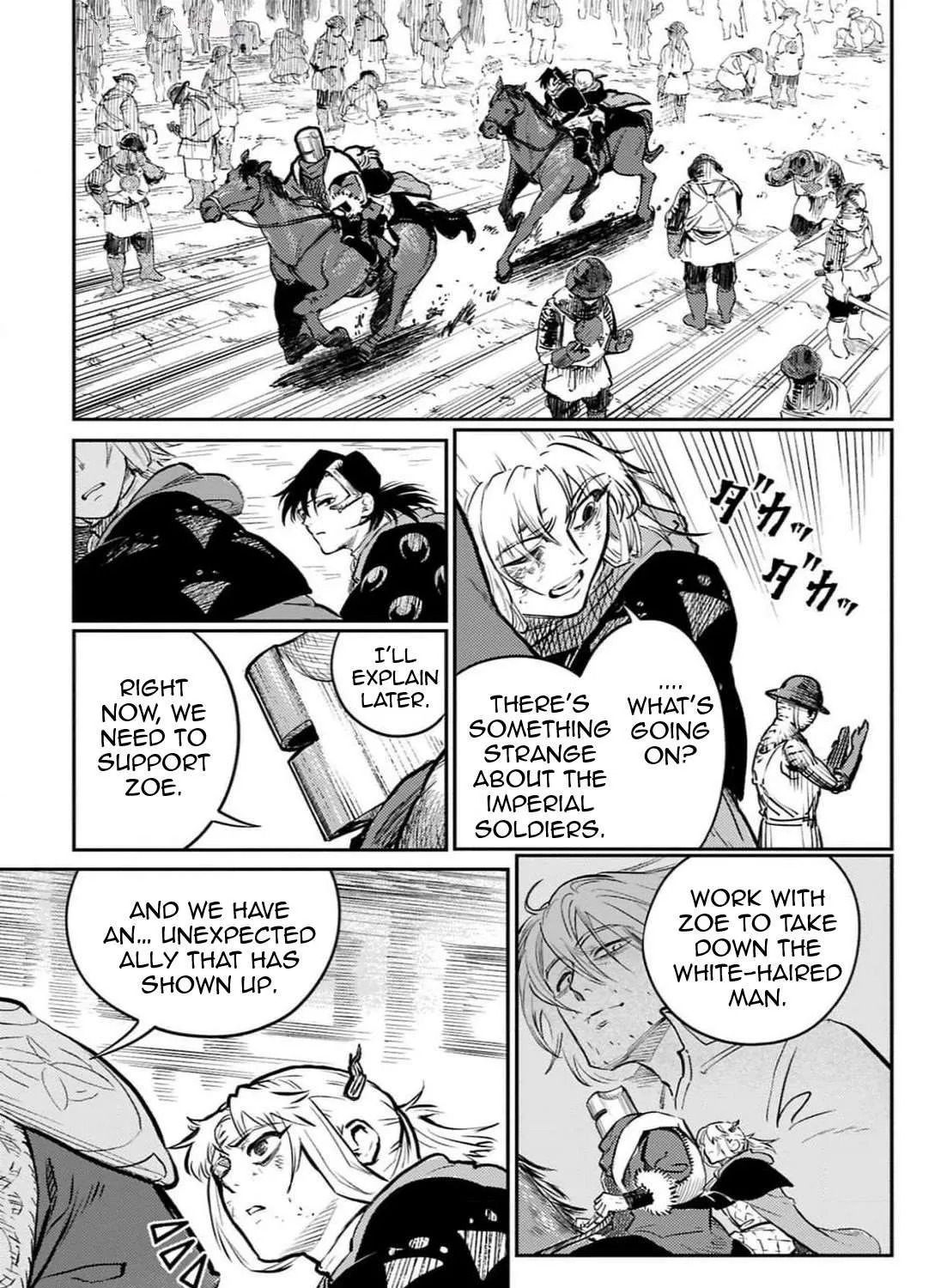 Read Sensou Kyoushitsu chapter 26 image 93 on Lezhin