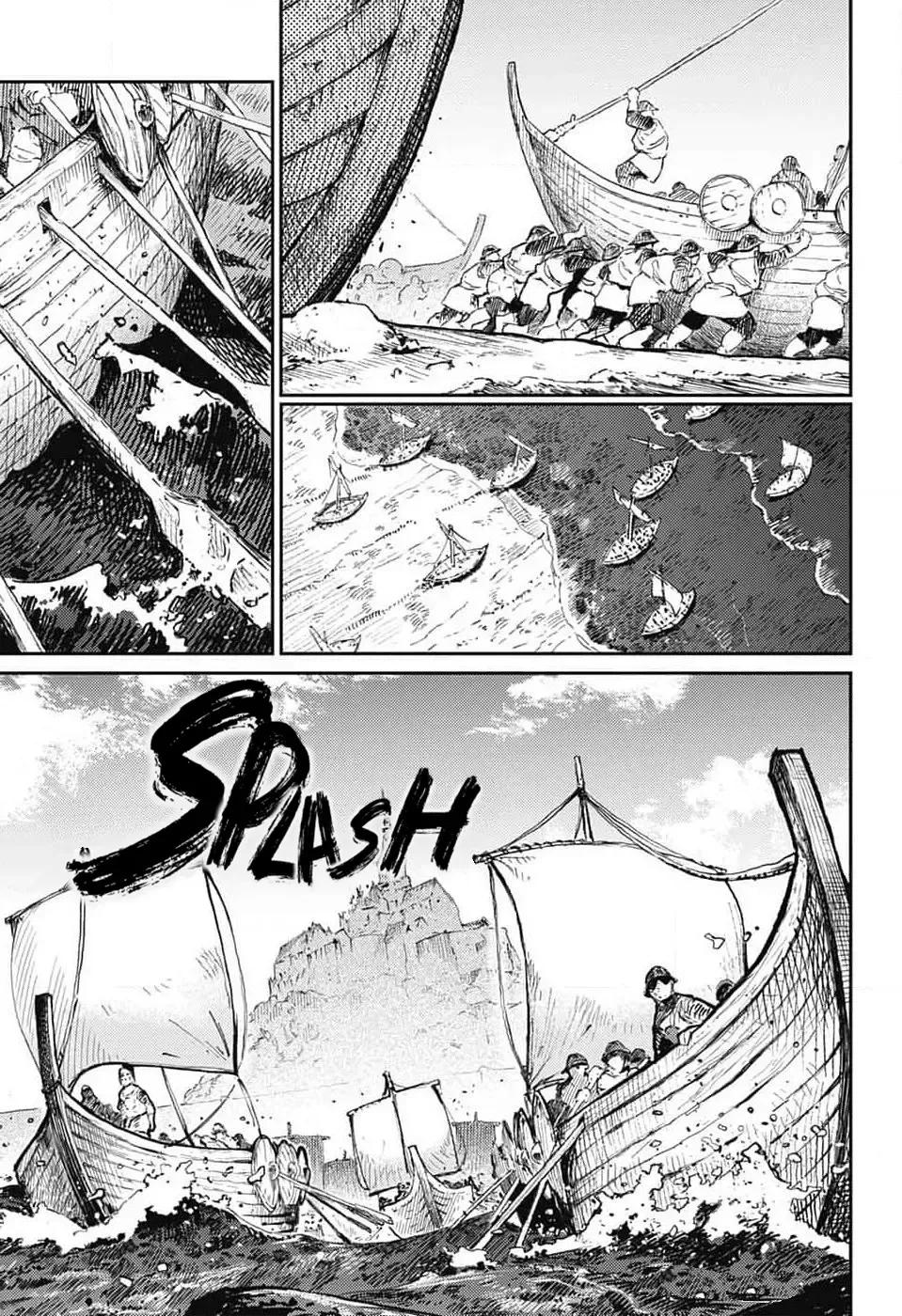 Read Sensou Kyoushitsu chapter 27 image 12 on Lezhin