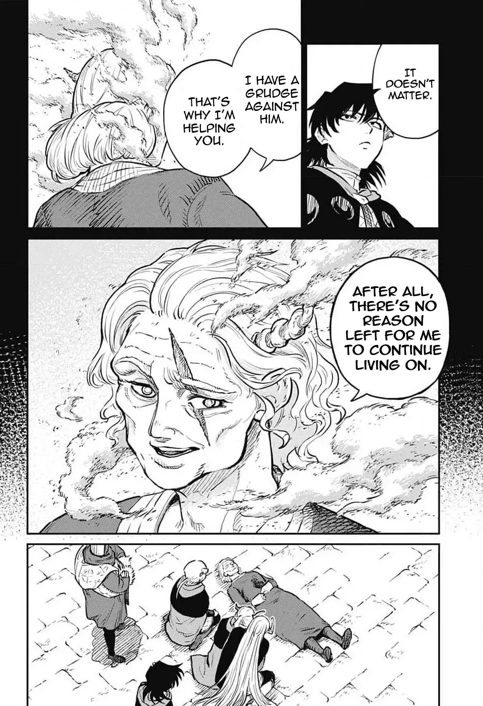 Read Sensou Kyoushitsu chapter 27 image 15 on Lezhin