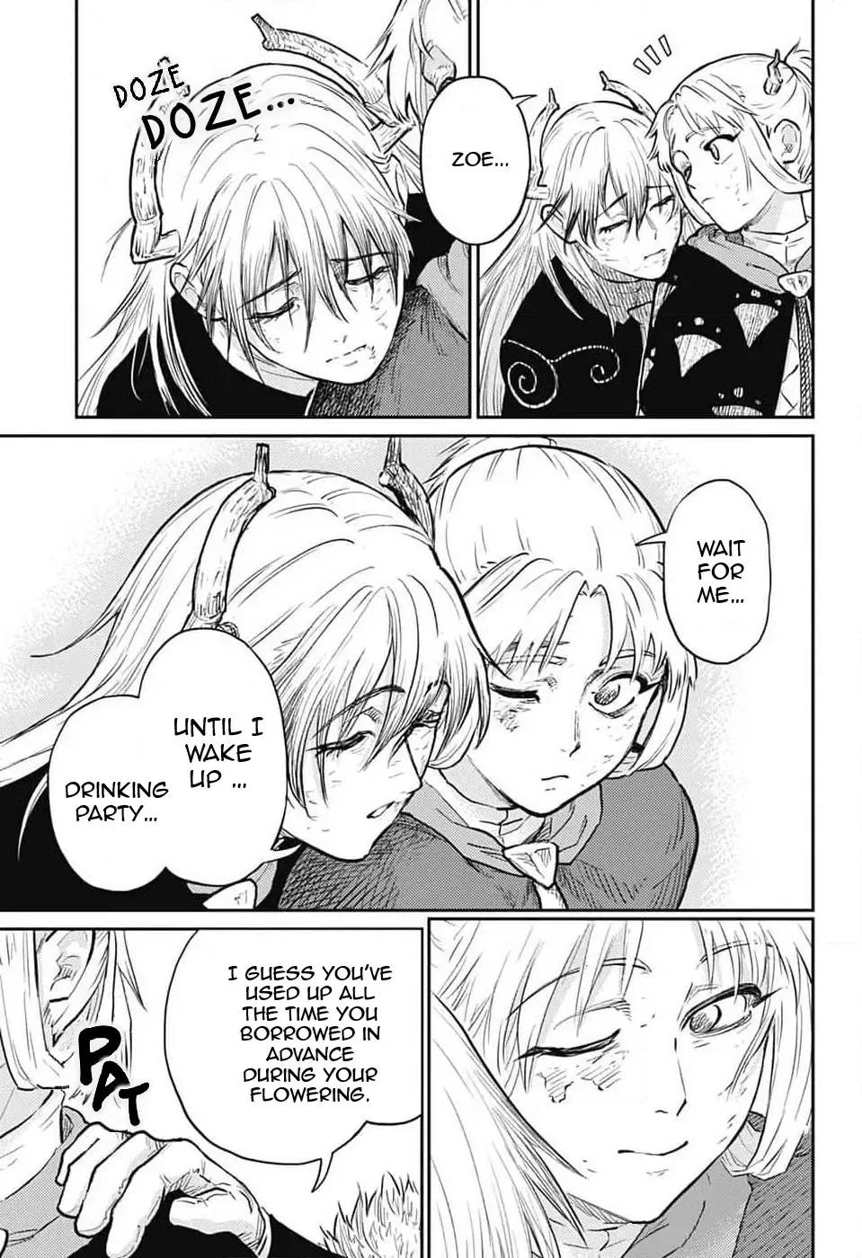 Read Sensou Kyoushitsu chapter 27 image 16 on Lezhin