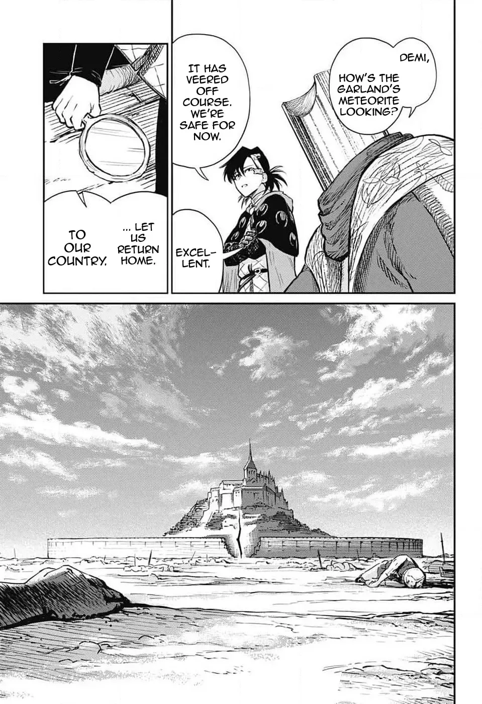Read Sensou Kyoushitsu chapter 27 image 18 on Lezhin