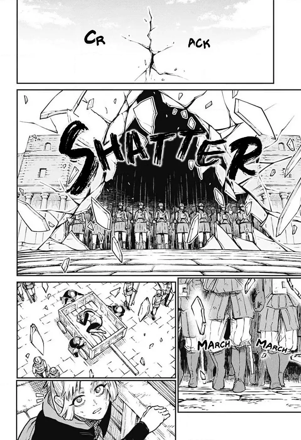 Read Sensou Kyoushitsu chapter 27 image 19 on Lezhin