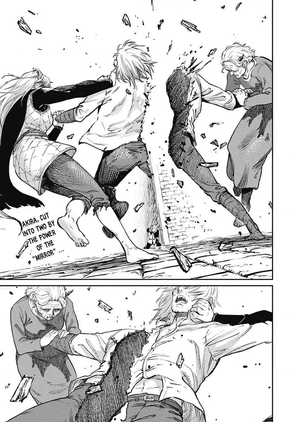 Read Sensou Kyoushitsu chapter 27 image 2 on Lezhin