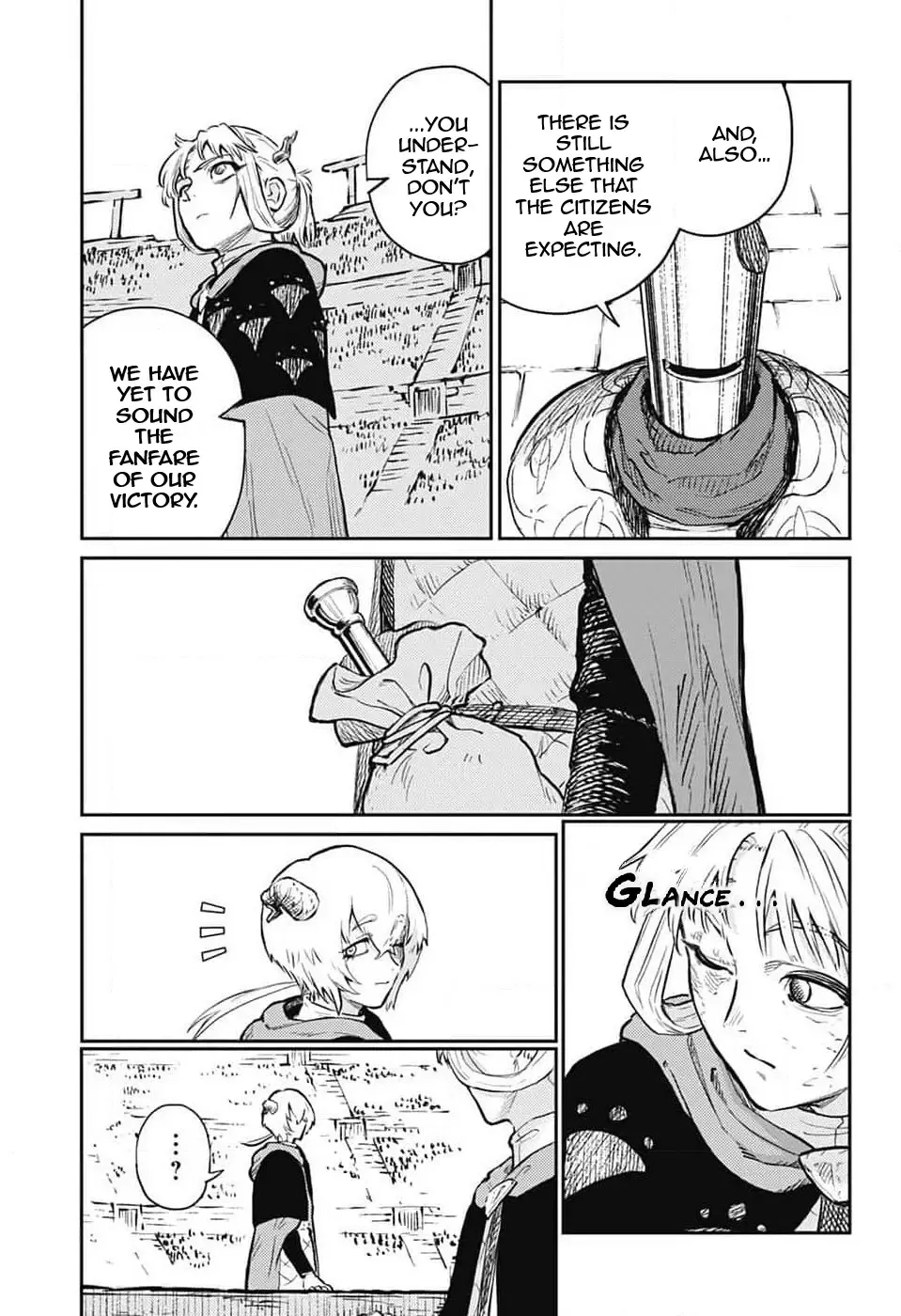 Read Sensou Kyoushitsu chapter 27 image 22 on Lezhin