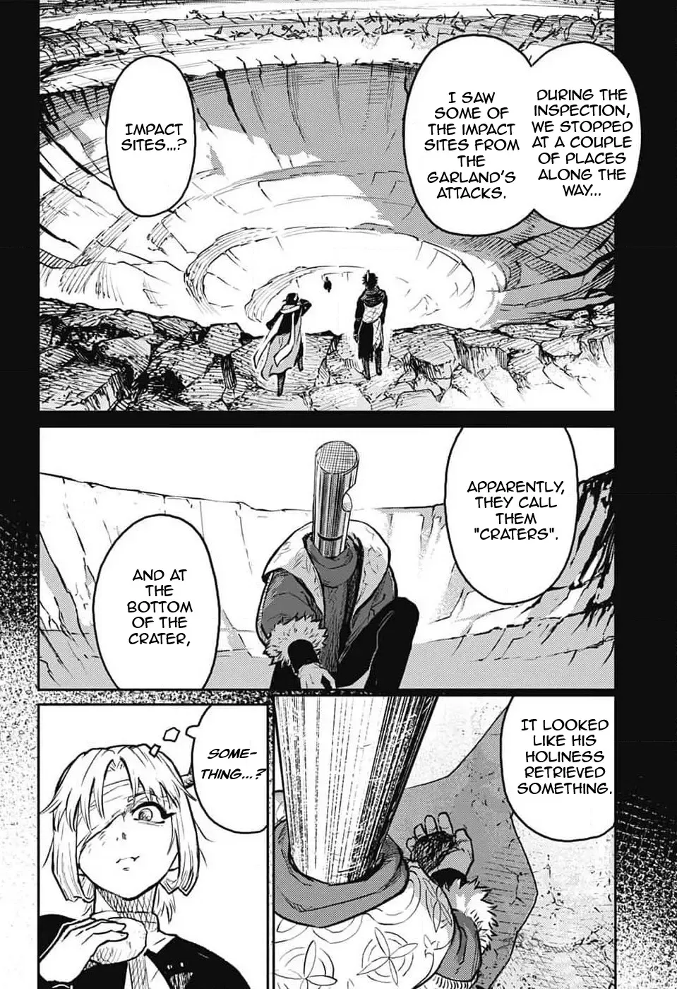 Read Sensou Kyoushitsu chapter 27 image 27 on Lezhin