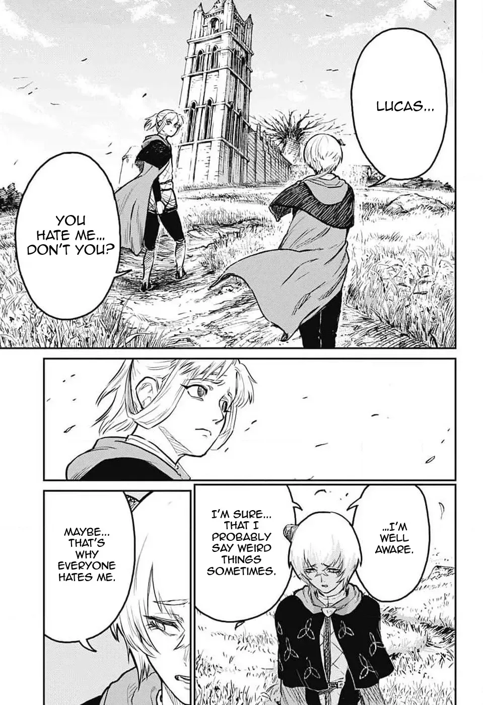 Read Sensou Kyoushitsu chapter 27 image 32 on Lezhin