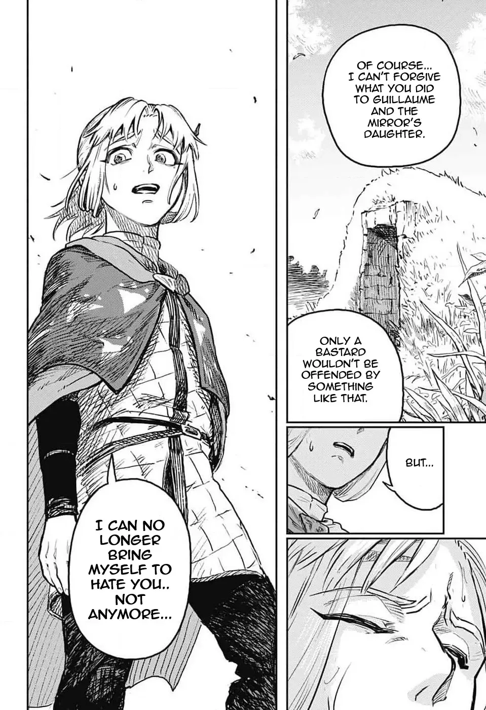 Read Sensou Kyoushitsu chapter 27 image 35 on Lezhin