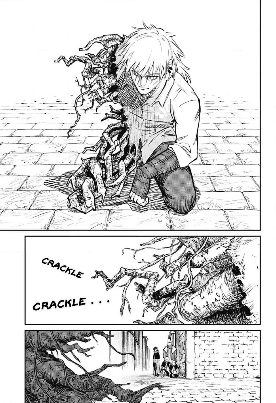 Read Sensou Kyoushitsu chapter 27 image 4 on Lezhin