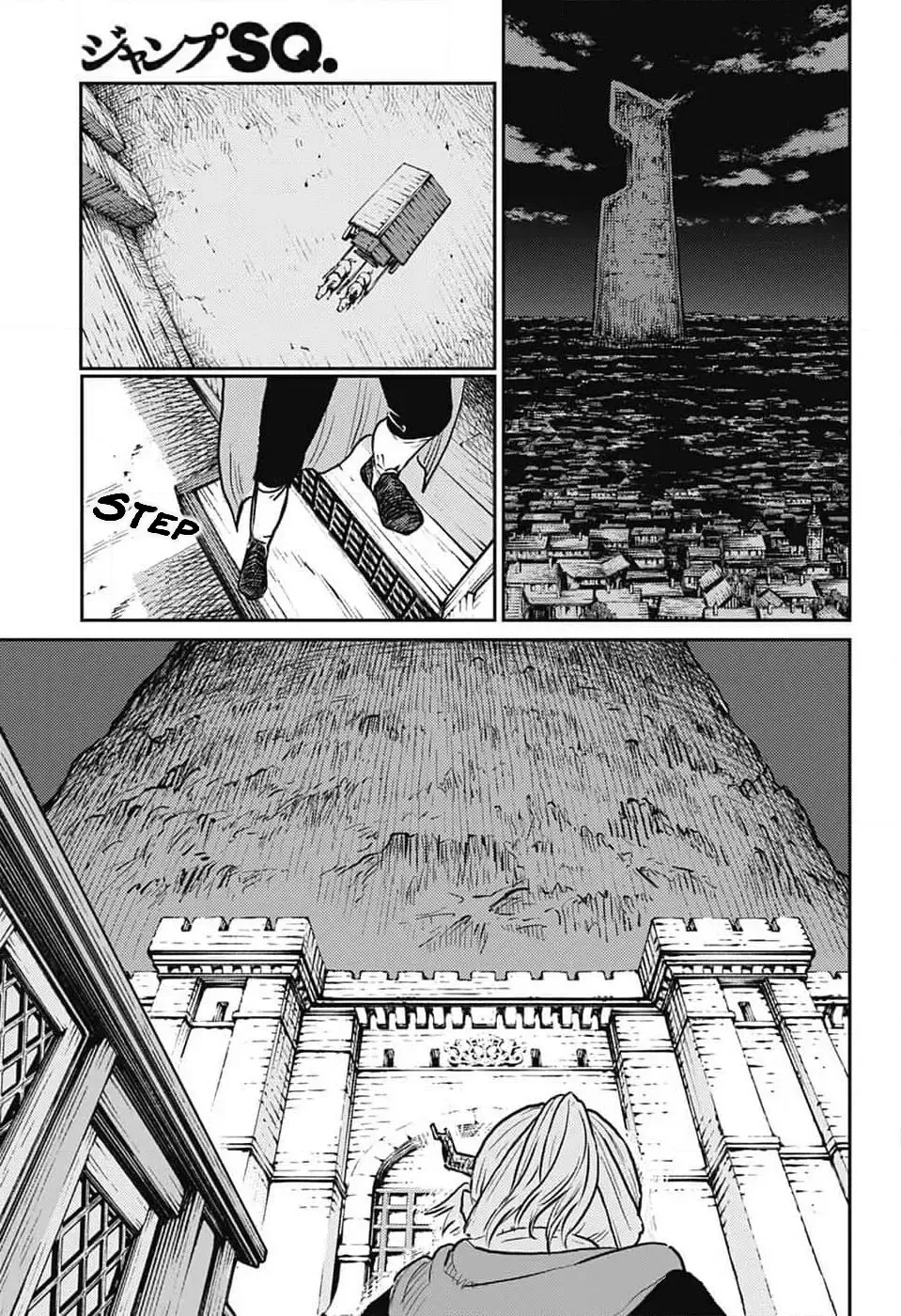 Read Sensou Kyoushitsu chapter 27 image 42 on Lezhin