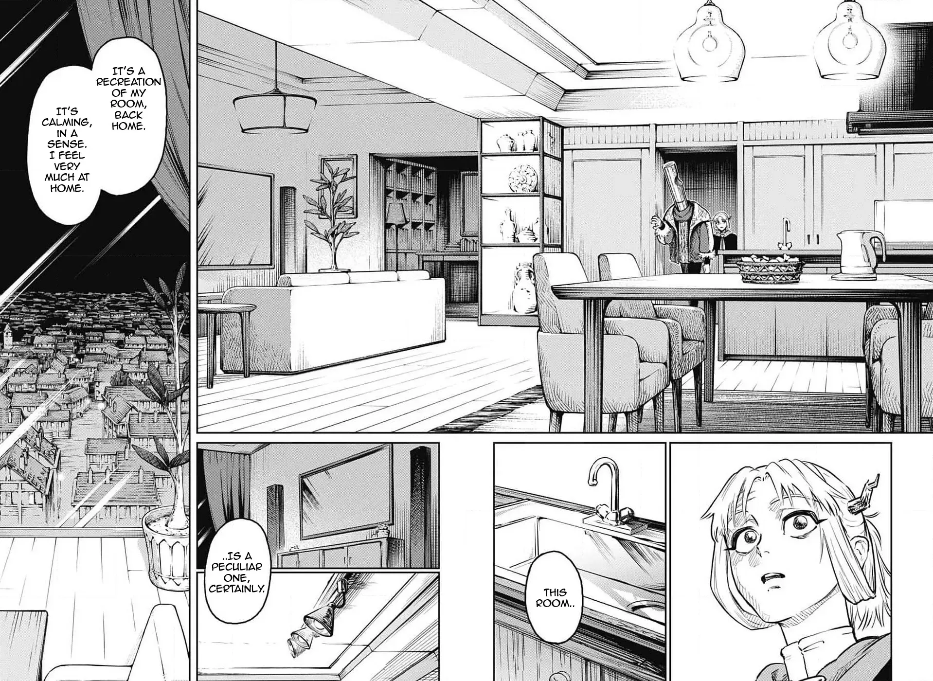 Read Sensou Kyoushitsu chapter 27 image 47 on Lezhin