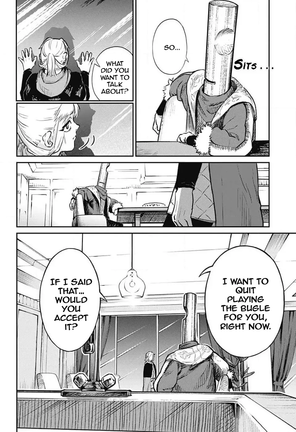 Read Sensou Kyoushitsu chapter 27 image 48 on Lezhin