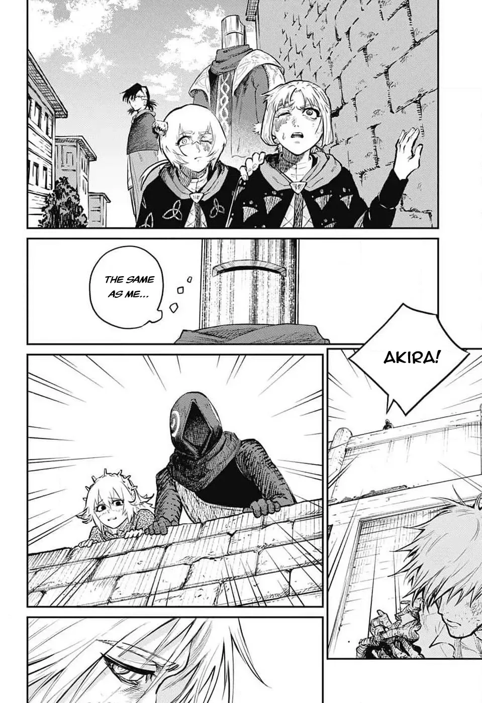 Read Sensou Kyoushitsu chapter 27 image 5 on Lezhin