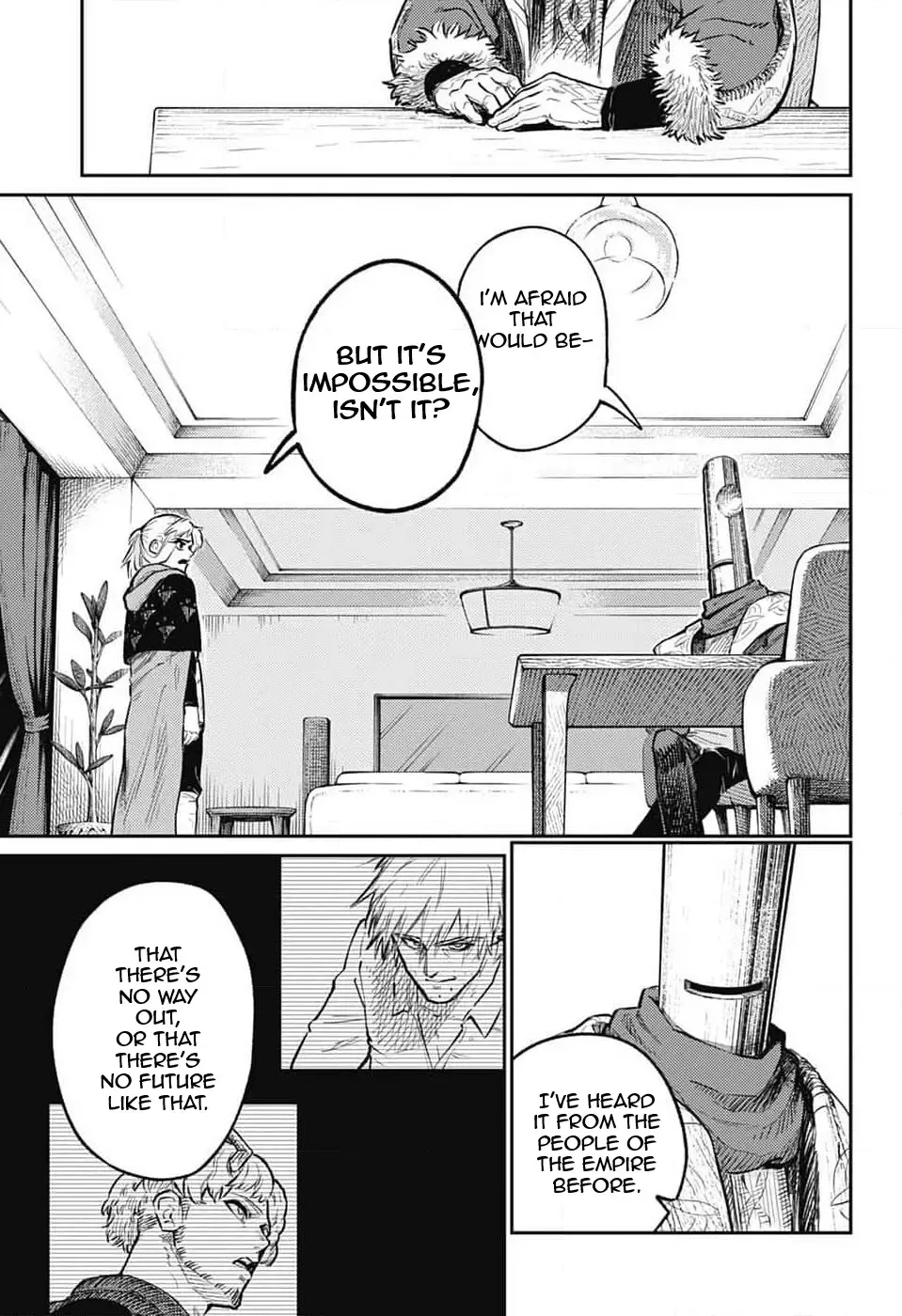 Read Sensou Kyoushitsu chapter 27 image 51 on Lezhin