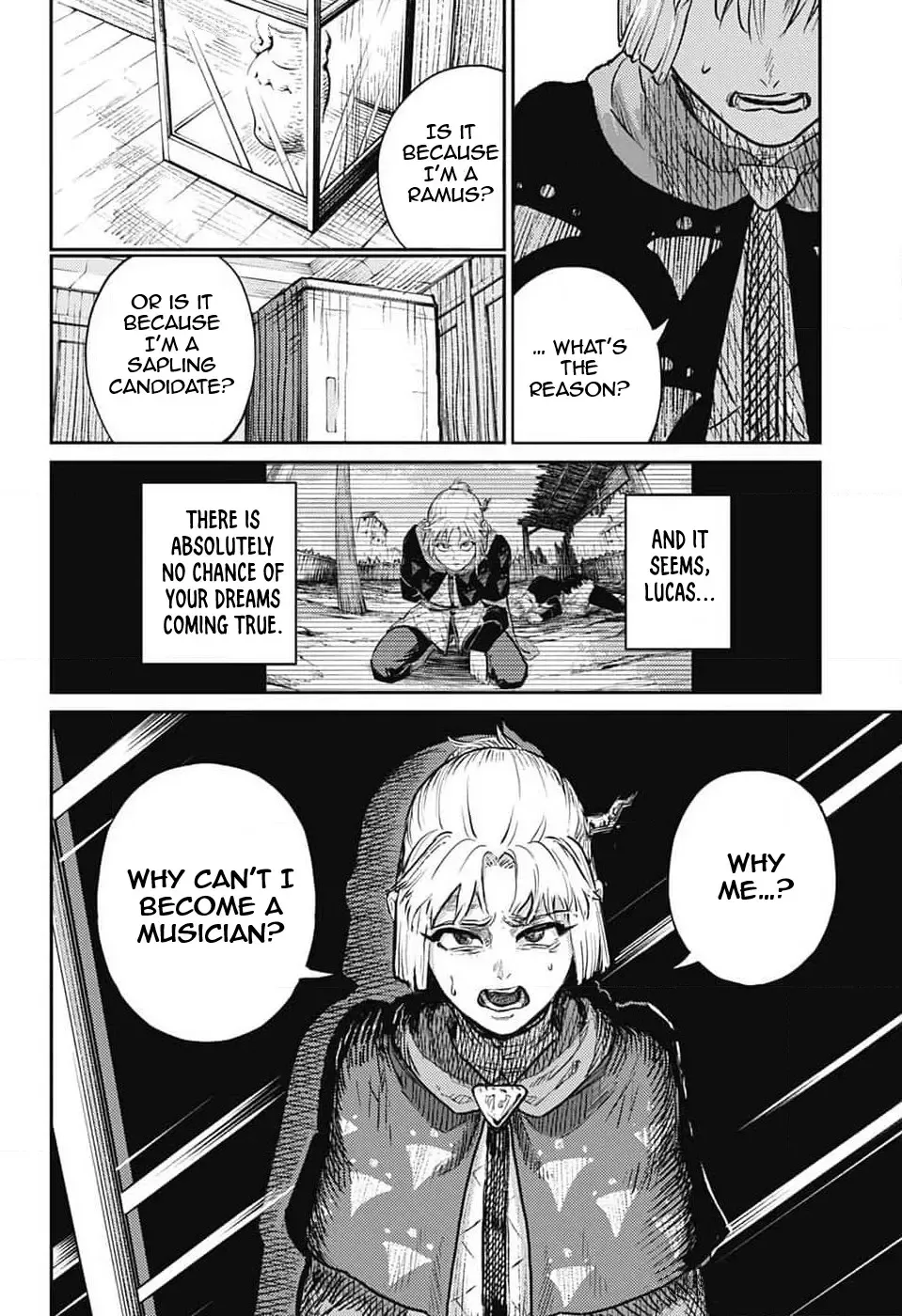 Read Sensou Kyoushitsu chapter 27 image 52 on Lezhin