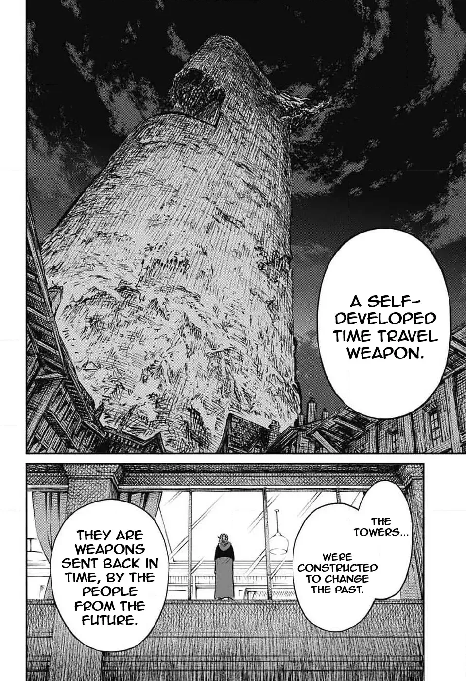 Read Sensou Kyoushitsu chapter 27 image 54 on Lezhin