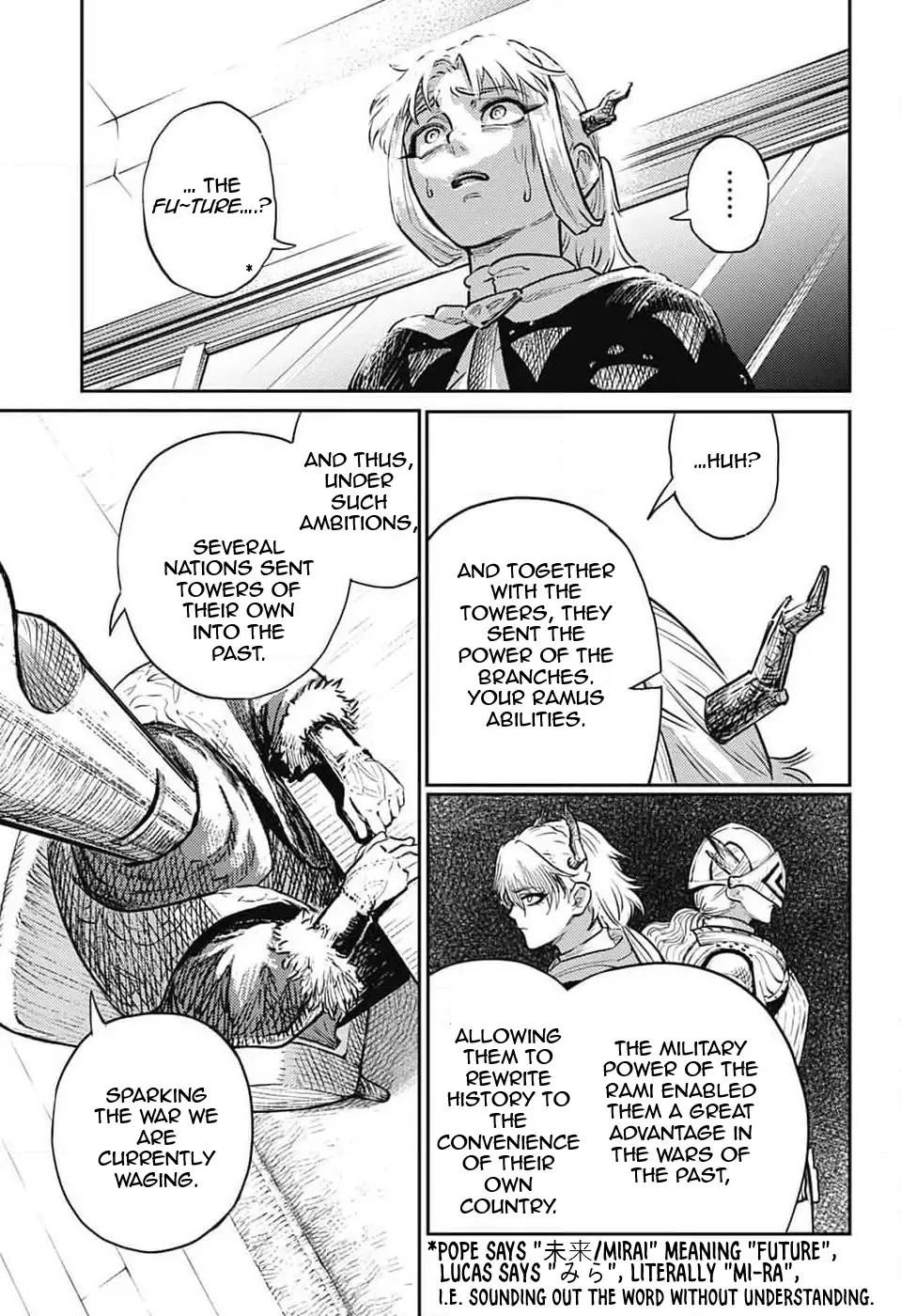 Read Sensou Kyoushitsu chapter 27 image 55 on Lezhin