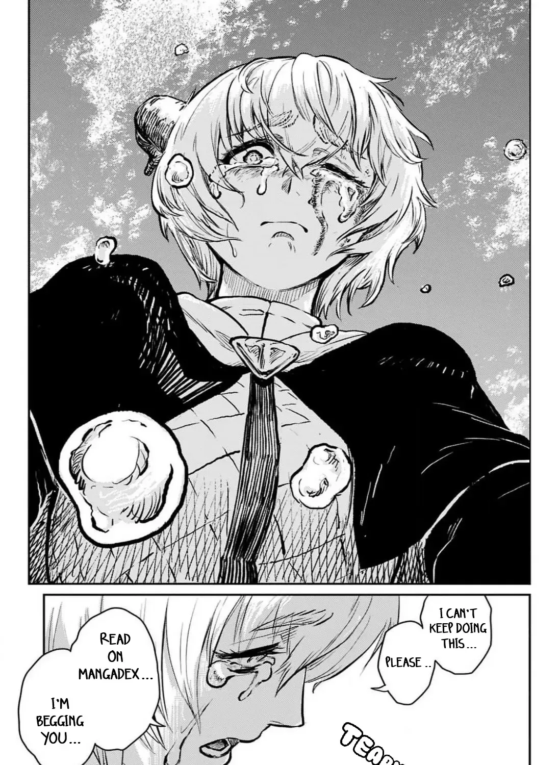 Read Sensou Kyoushitsu chapter 27 image 59 on Lezhin