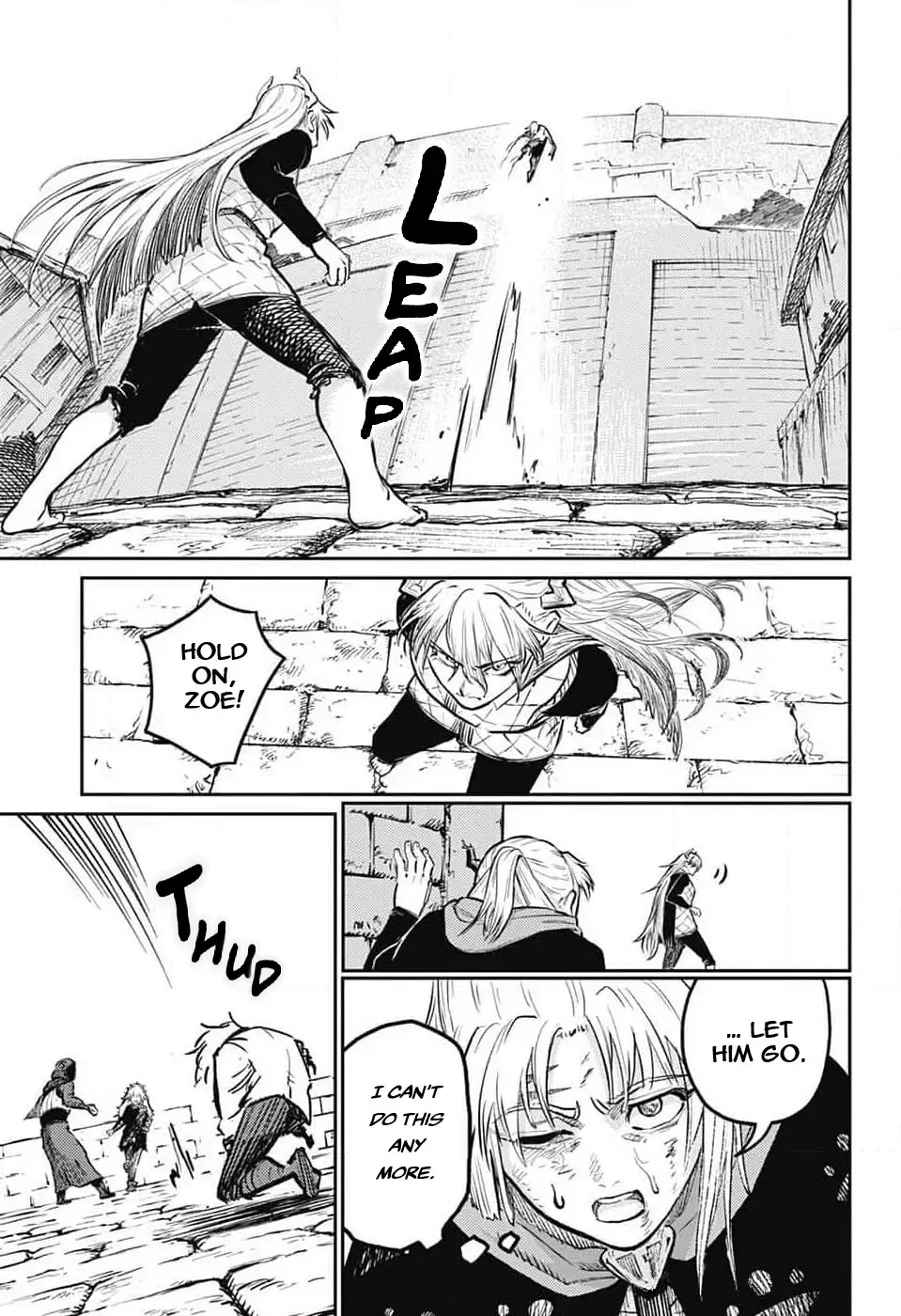 Read Sensou Kyoushitsu chapter 27 image 6 on Lezhin