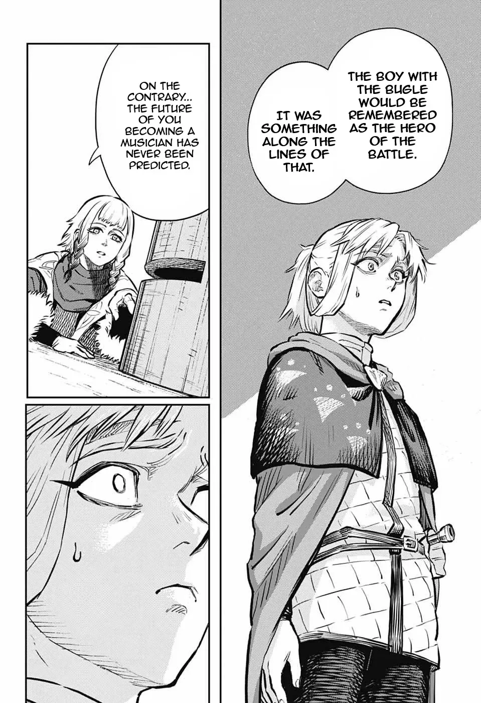 Read Sensou Kyoushitsu chapter 28 image 12 on Lezhin