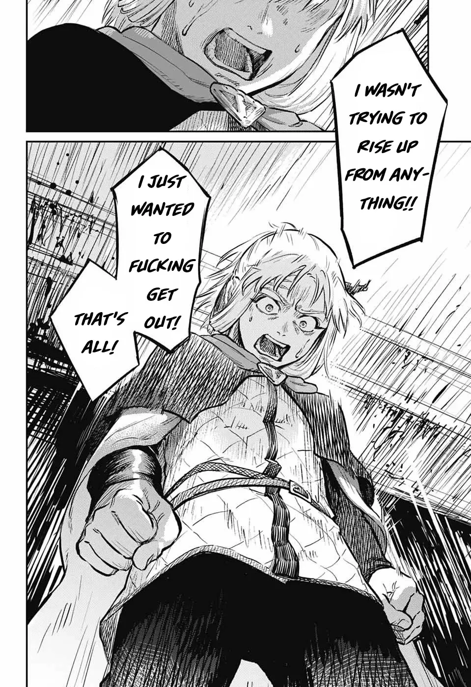 Read Sensou Kyoushitsu chapter 28 image 18 on Lezhin