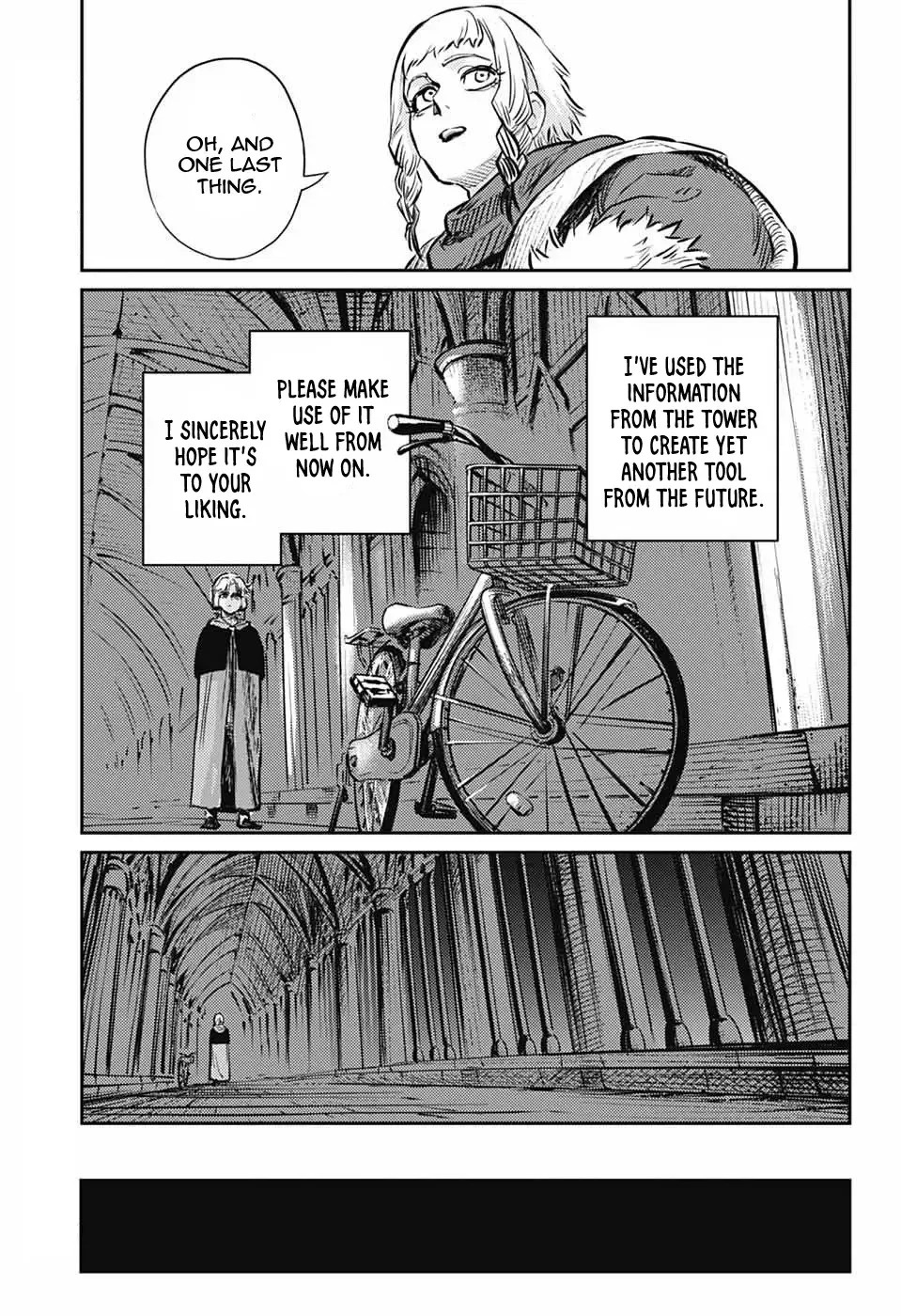 Read Sensou Kyoushitsu chapter 28 image 23 on Lezhin