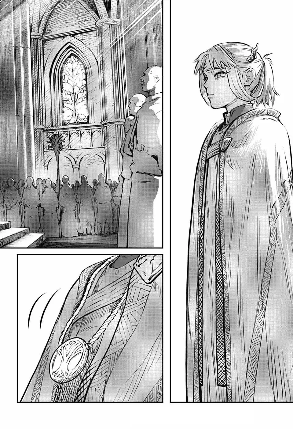 Read Sensou Kyoushitsu chapter 28 image 24 on Lezhin