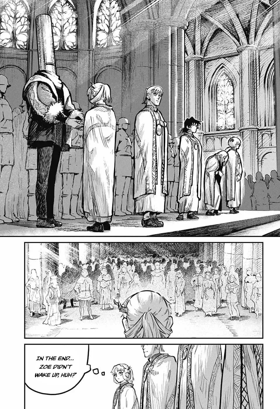 Read Sensou Kyoushitsu chapter 28 image 25 on Lezhin