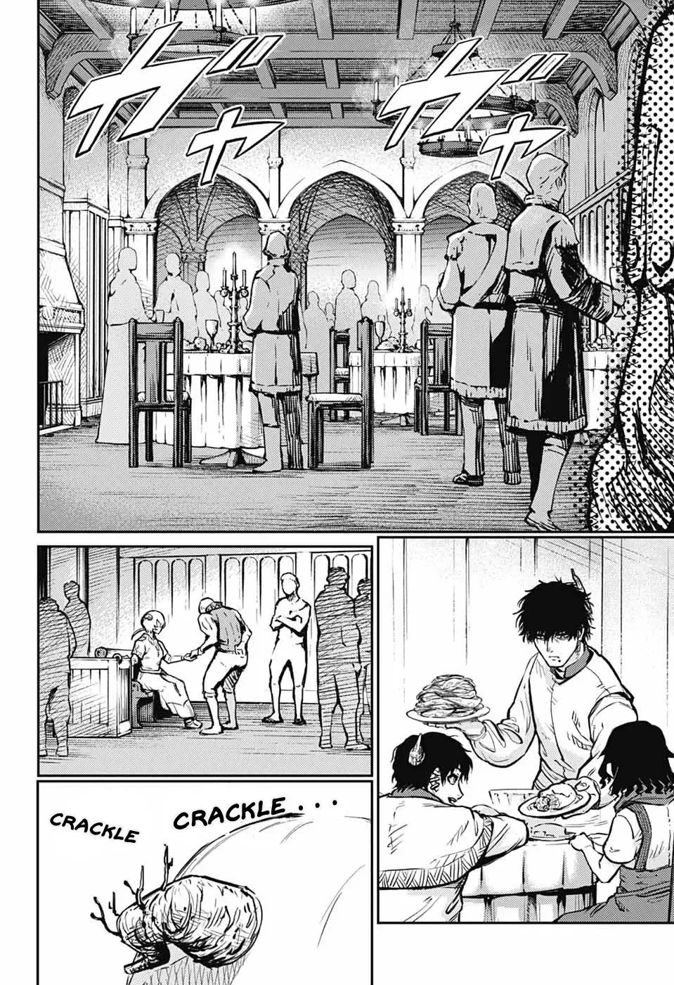 Read Sensou Kyoushitsu chapter 28 image 27 on Lezhin