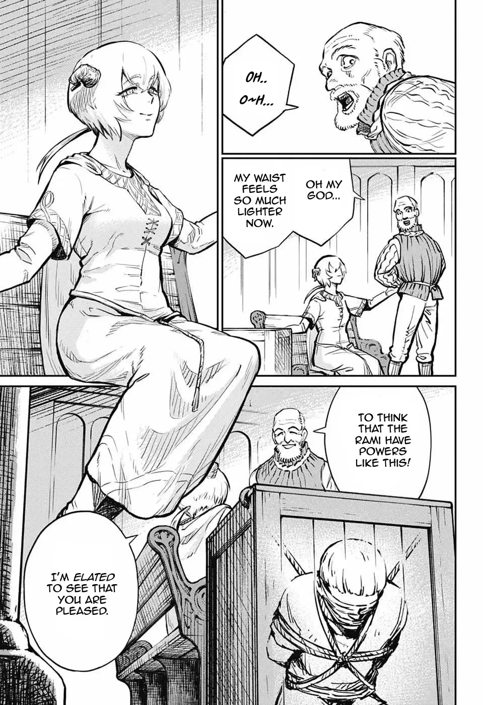 Read Sensou Kyoushitsu chapter 28 image 28 on Lezhin