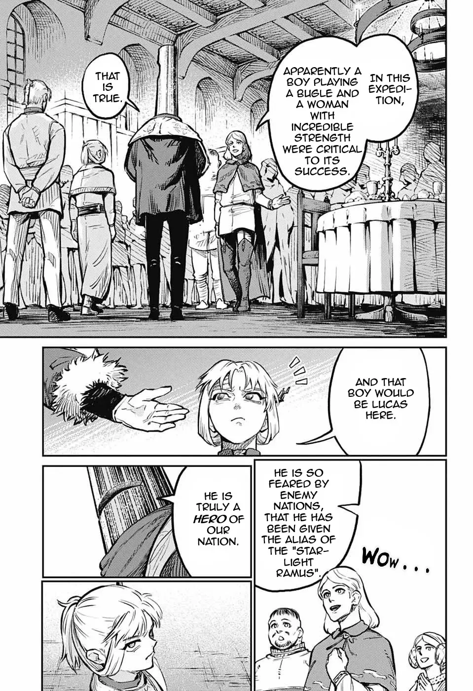 Read Sensou Kyoushitsu chapter 28 image 30 on Lezhin