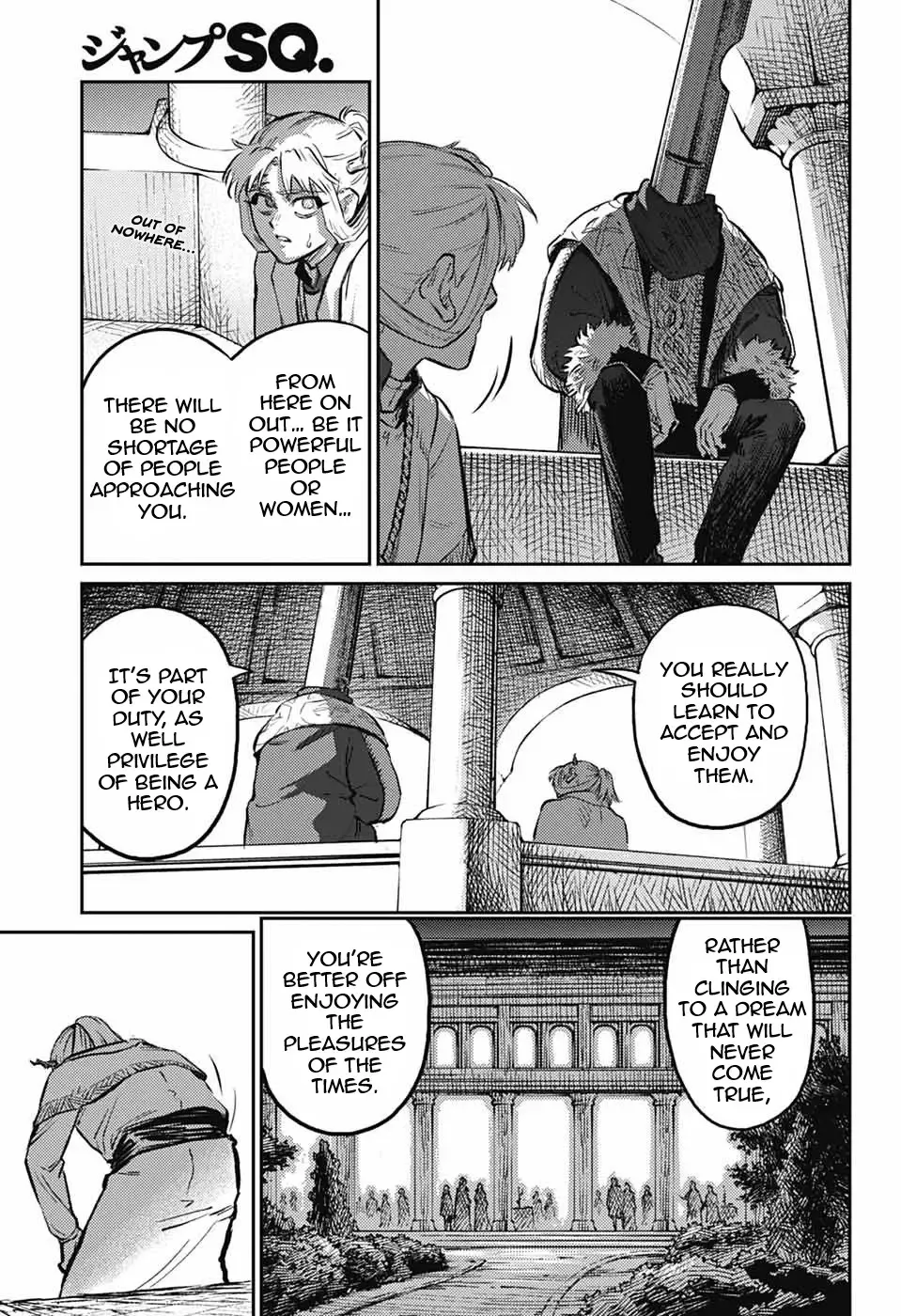 Read Sensou Kyoushitsu chapter 28 image 38 on Lezhin