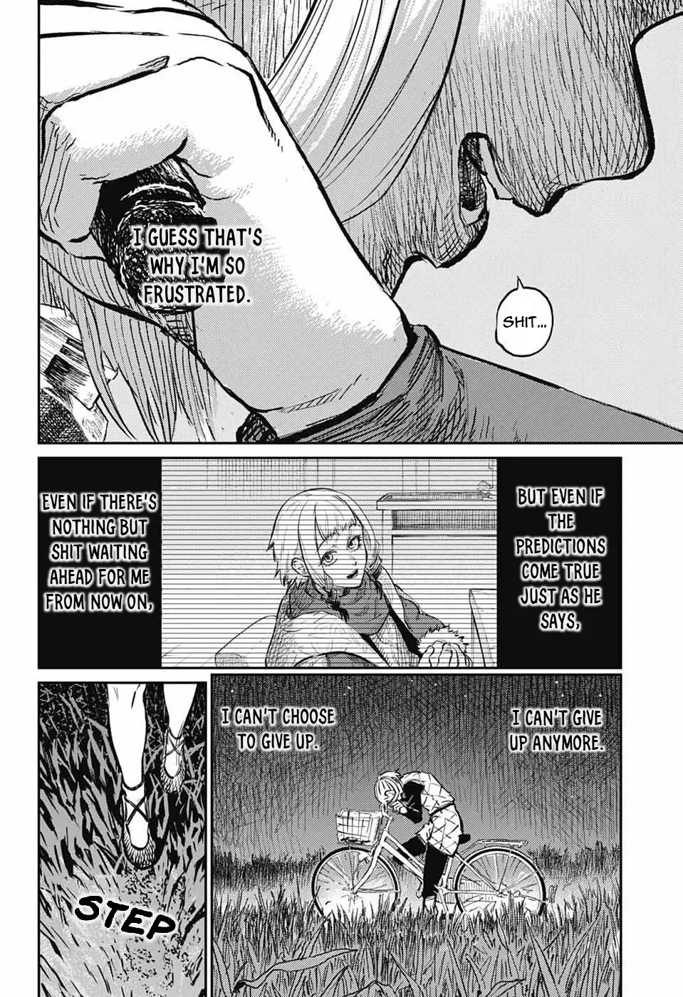 Read Sensou Kyoushitsu chapter 28 image 45 on Lezhin